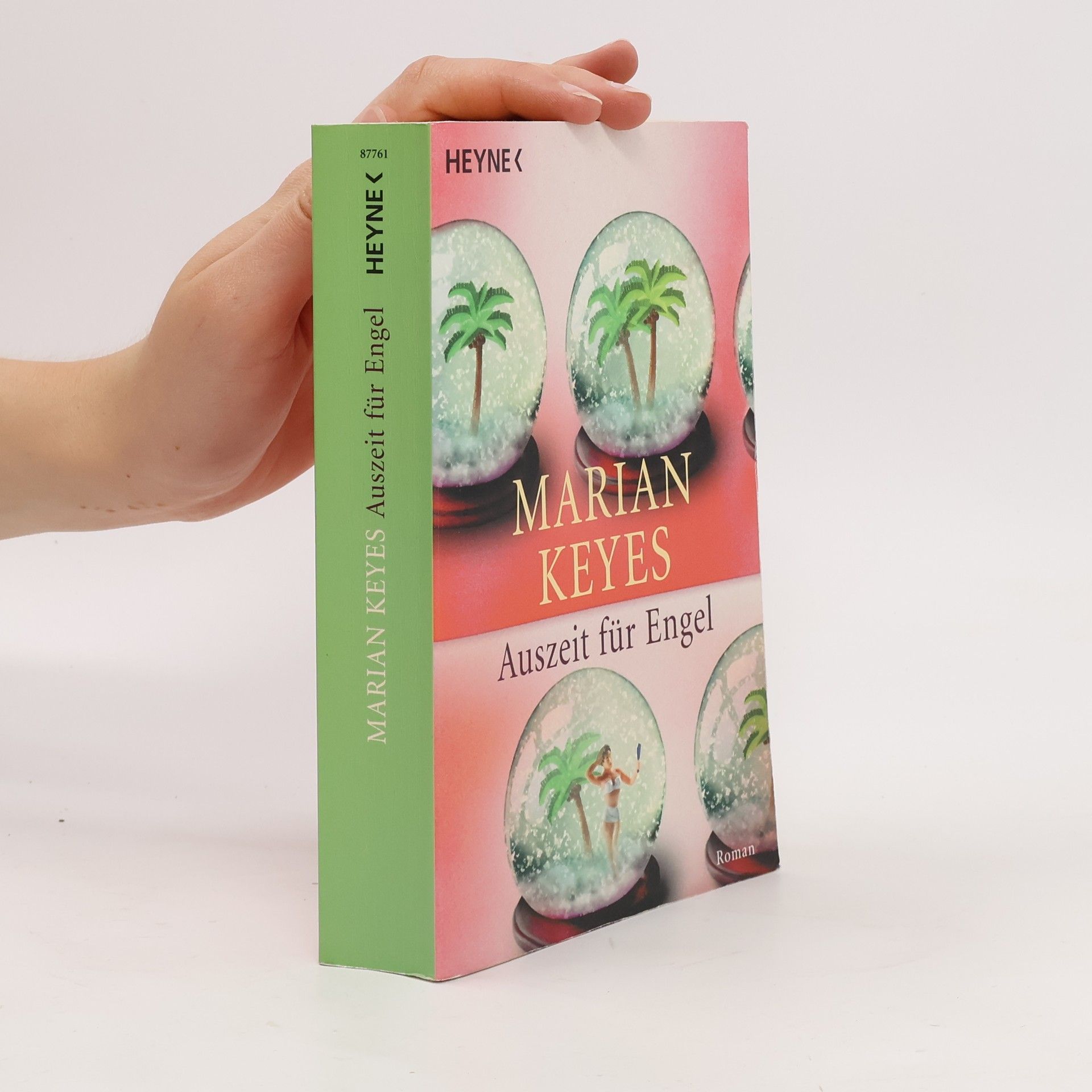 Marian Keyes Auszeit für Engel