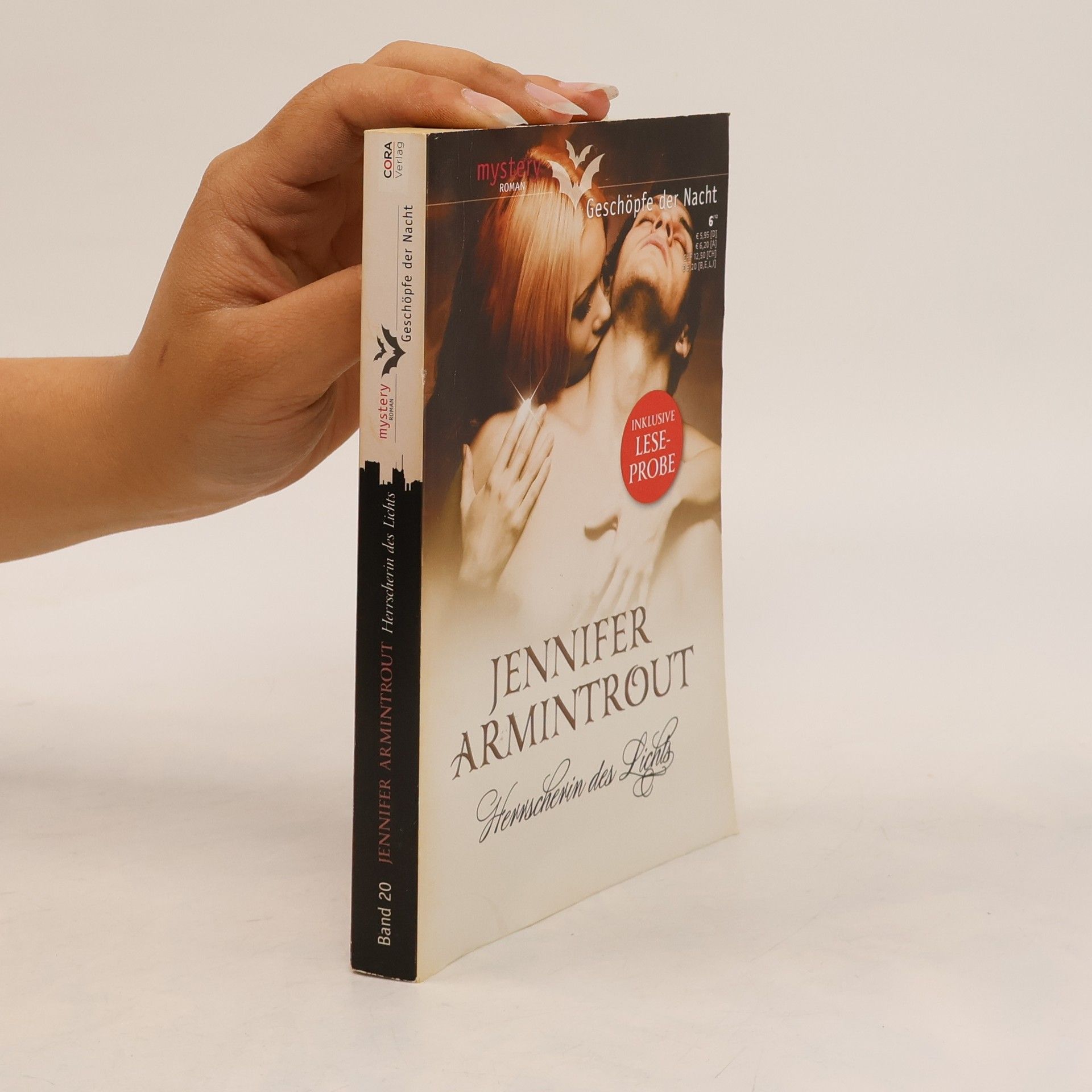 Jennifer Armintrout Herrscherin des Lichts
