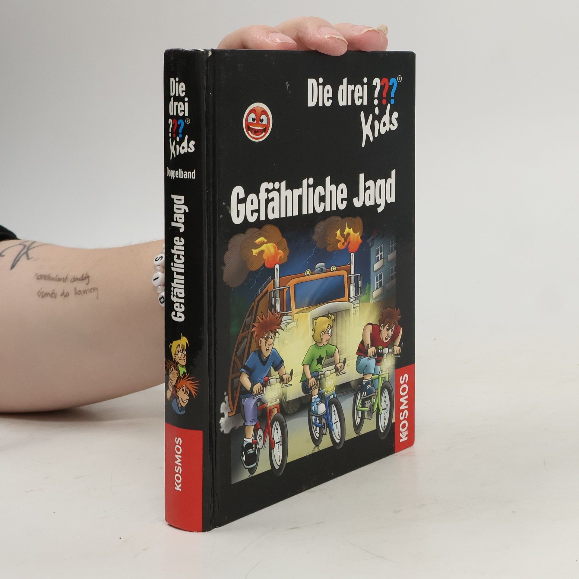 Boris Pfeiffer Gefährliche Jagd