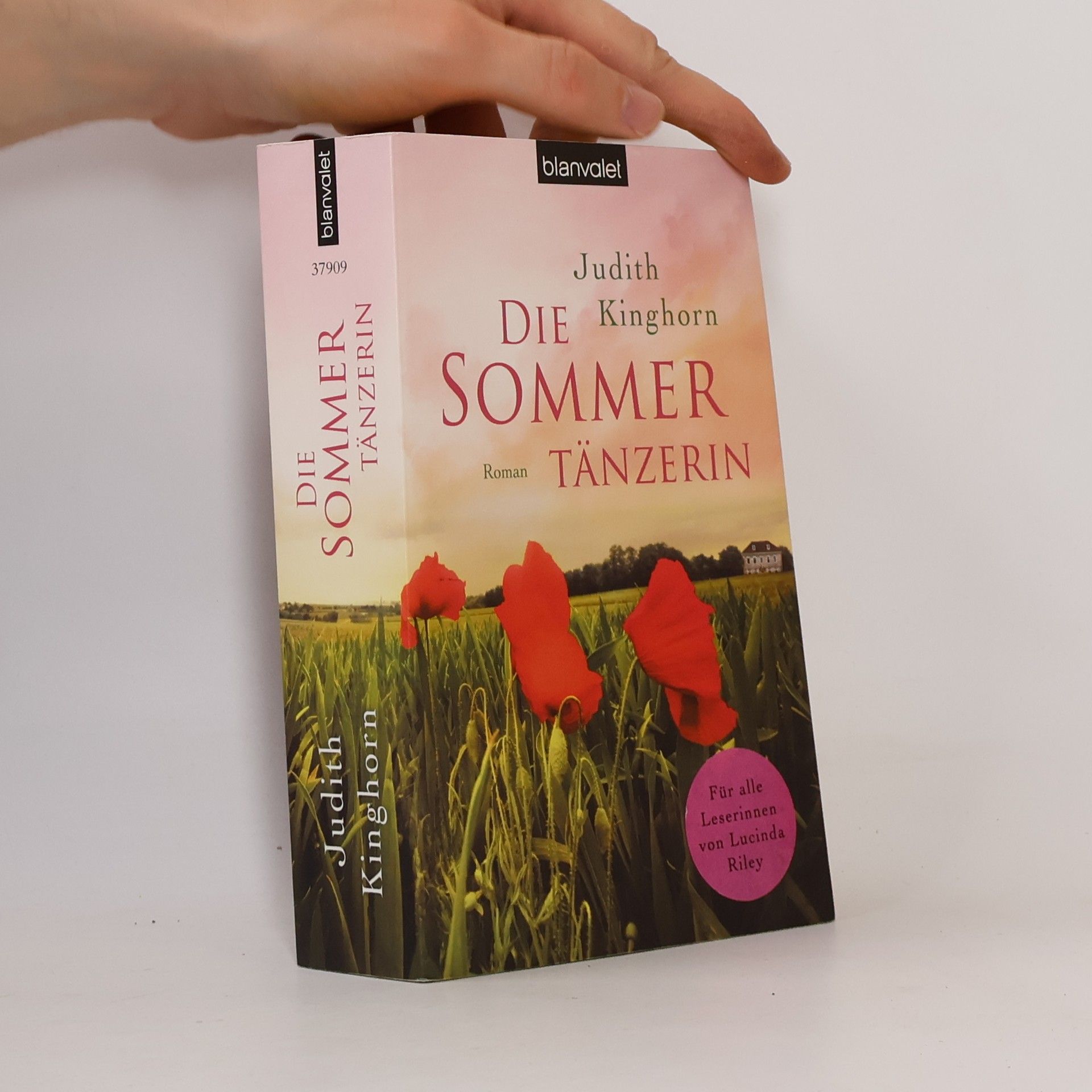 Judith Kinghorn Die Sommertänzerin