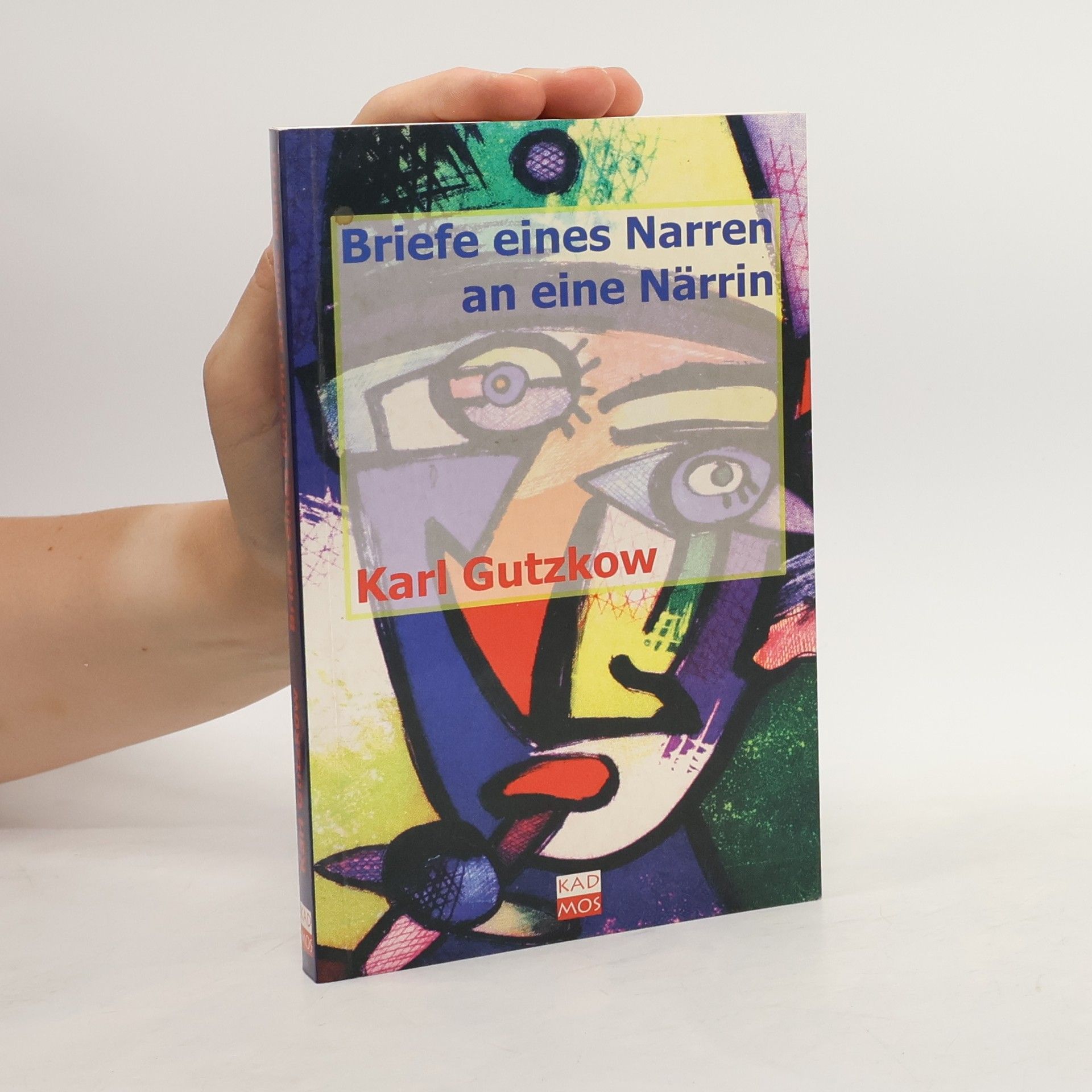Briefe eines Narren an eine Närrin