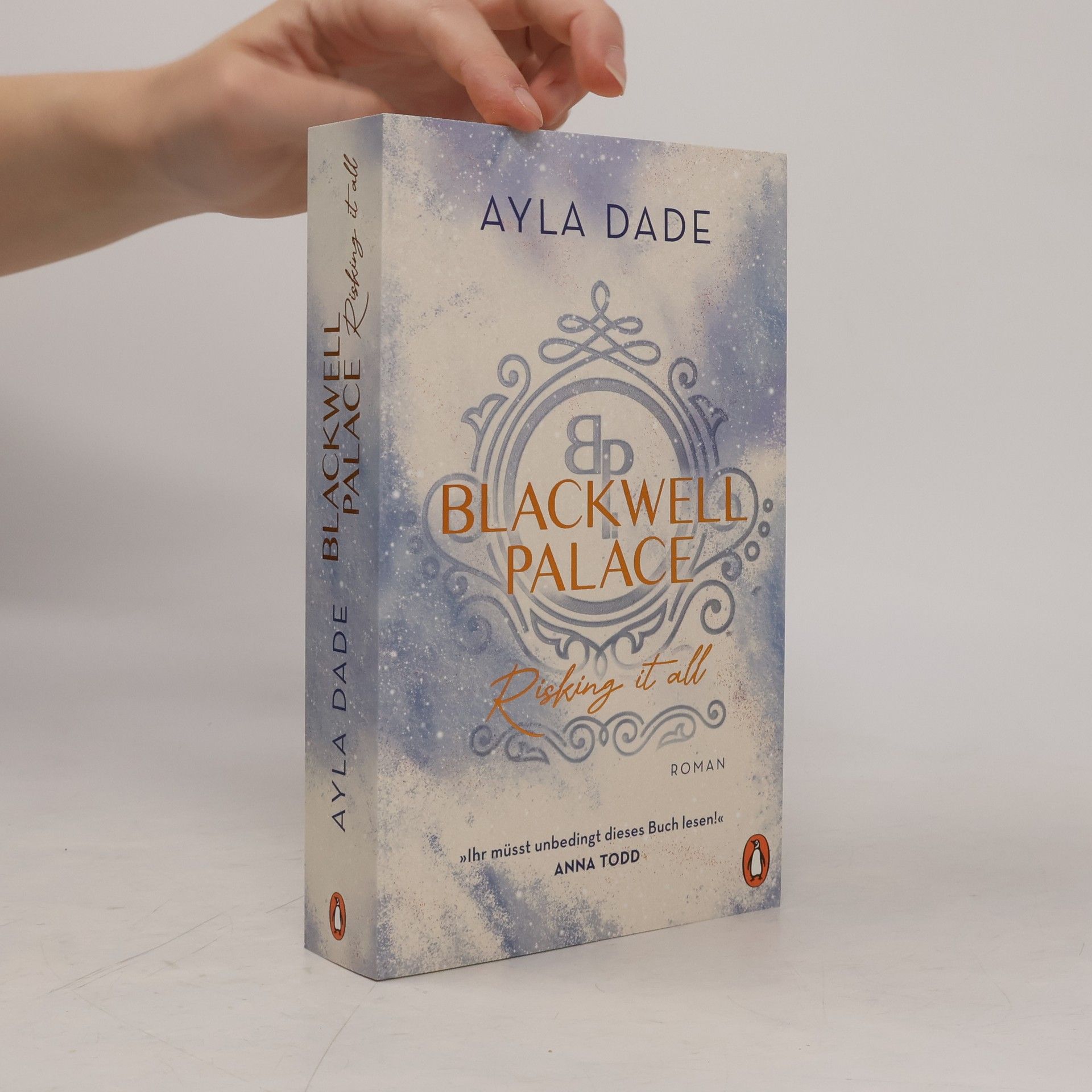 Ayla Dade Blackwell Palace. Risking it All