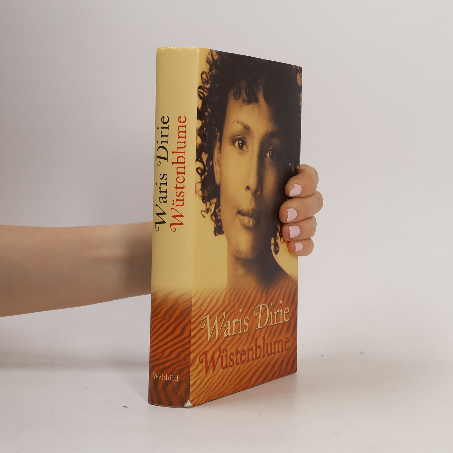Waris Dirie Wüstenblume