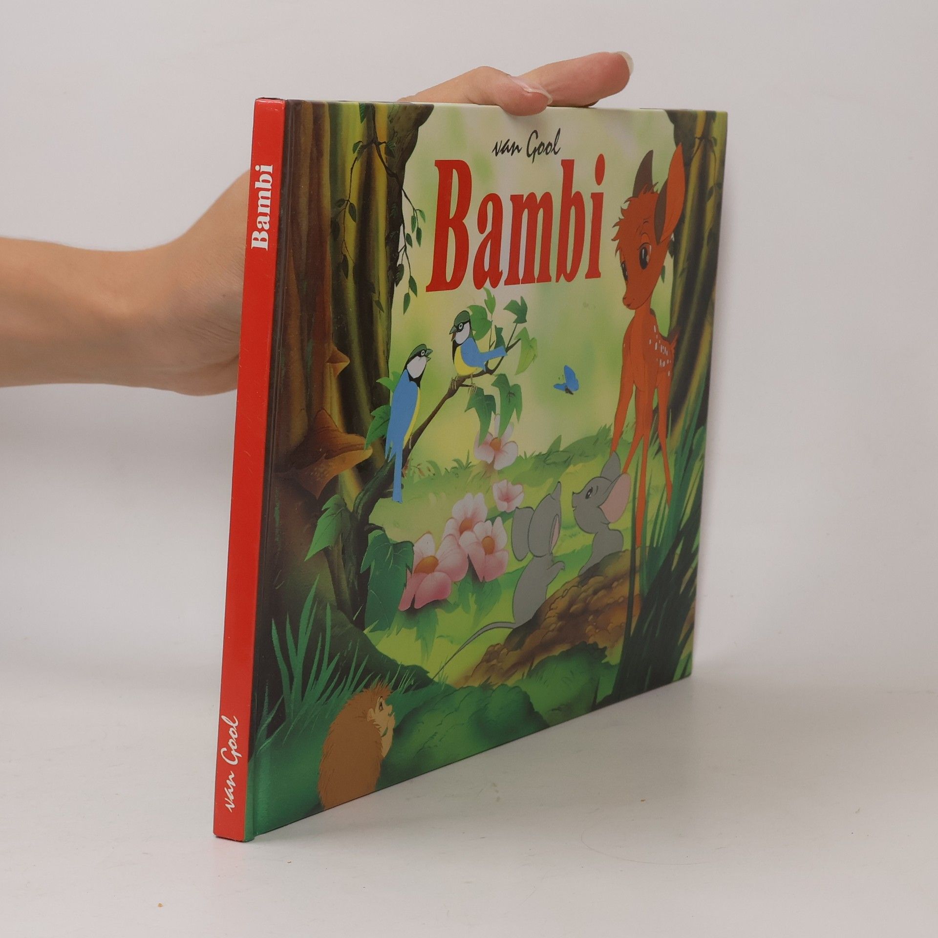 Van Gool Bambi