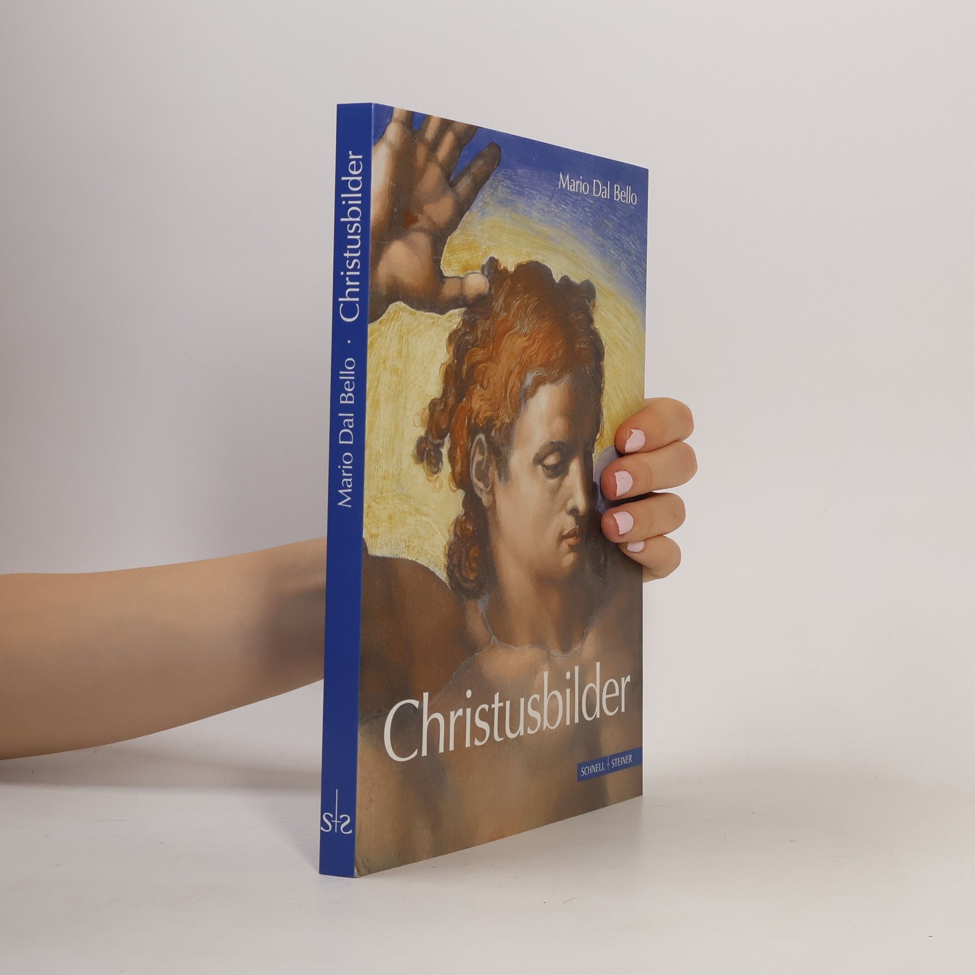 Mario Dal Bello Christusbilder