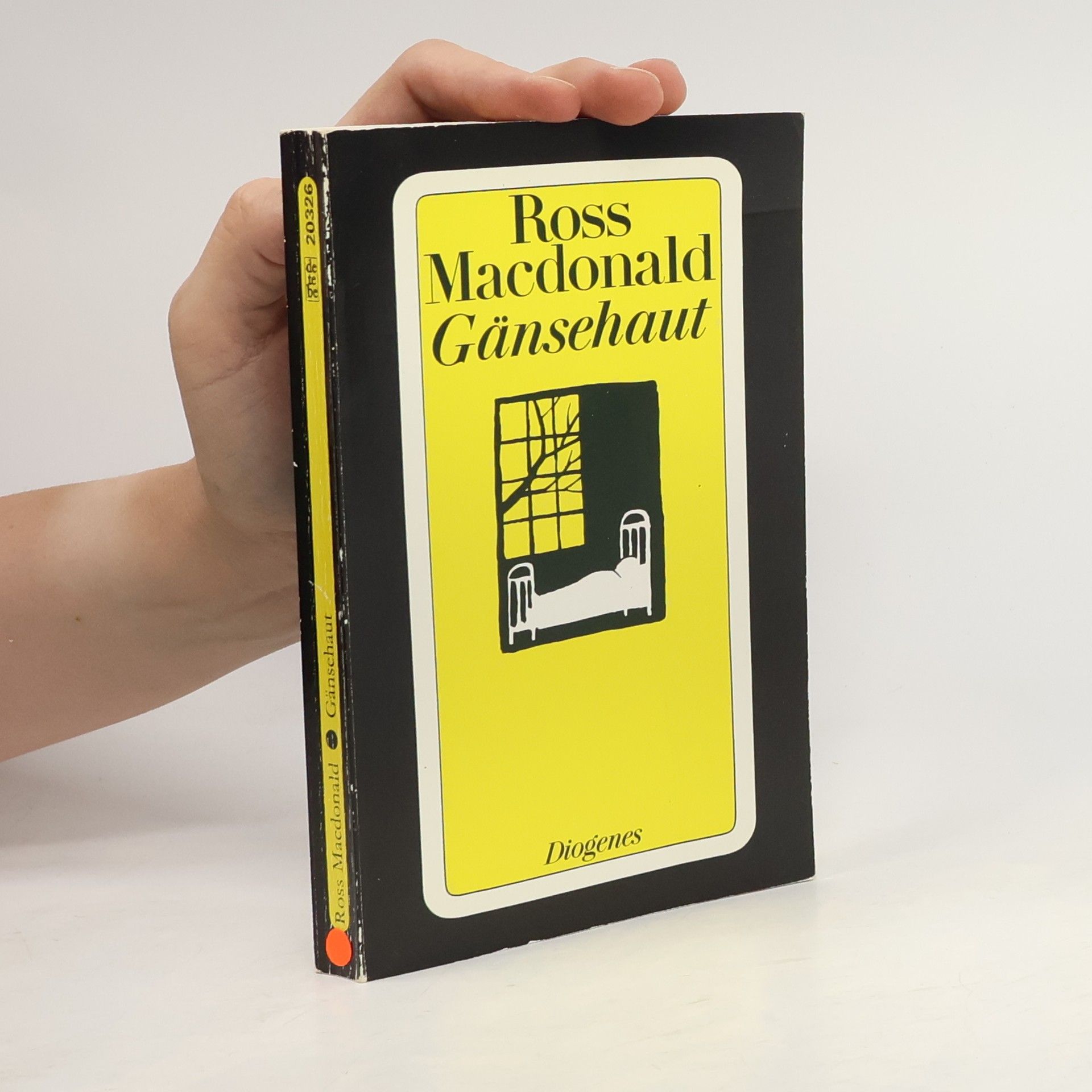 Ross Macdonald Gänsehaut :