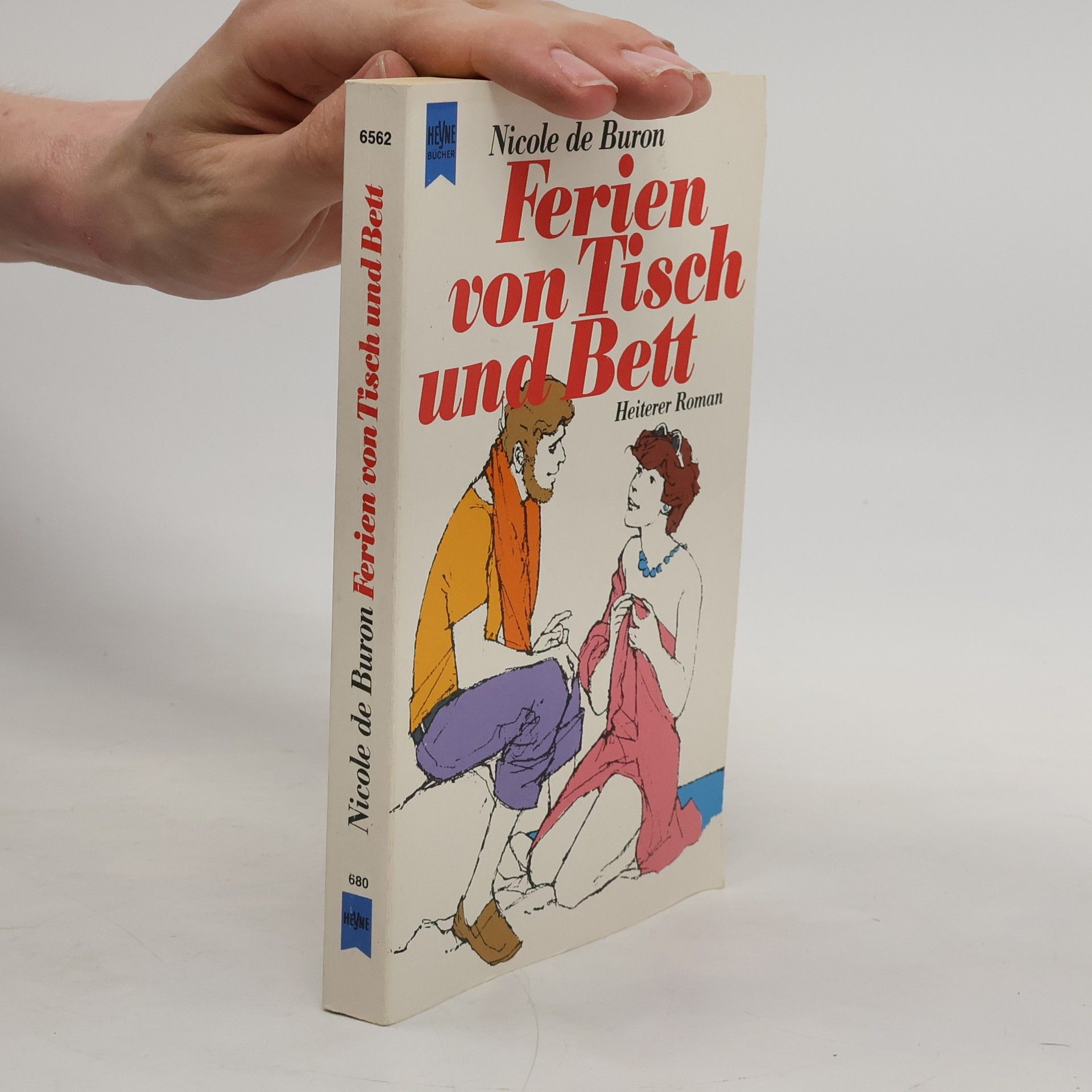 Ferien von Tisch und Bett