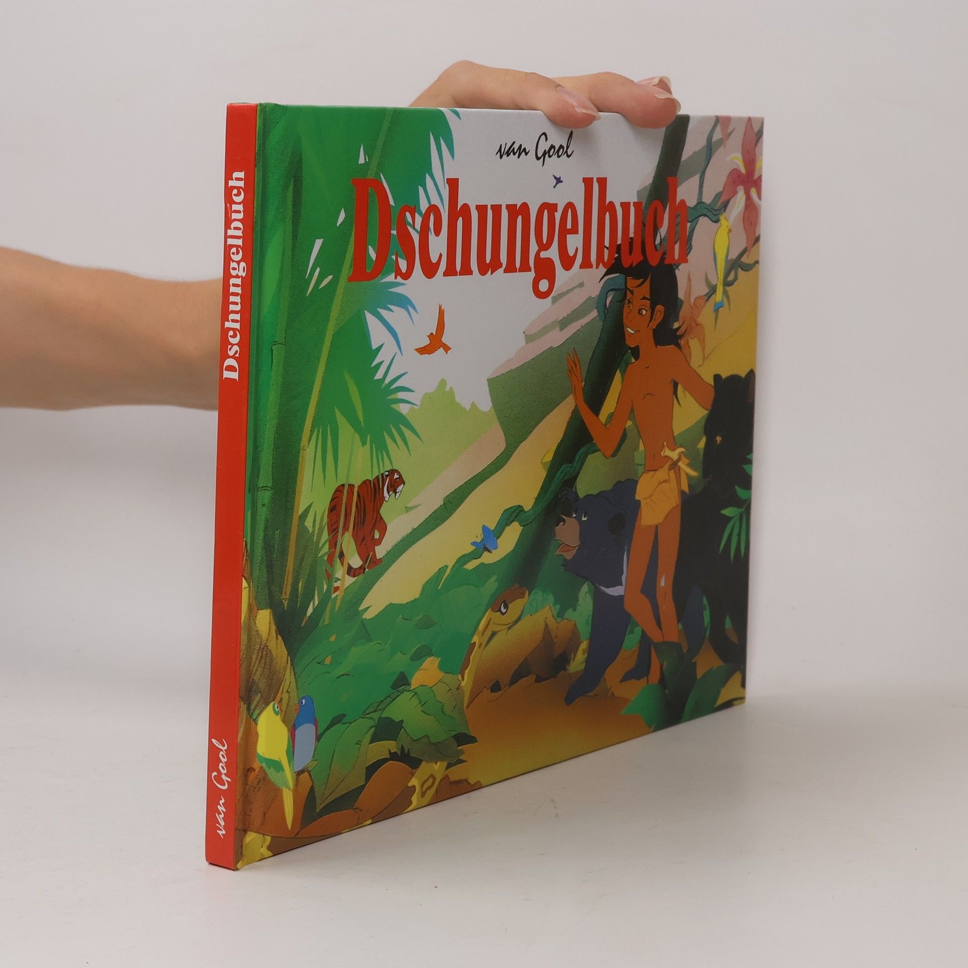 Das Dschungelbuch