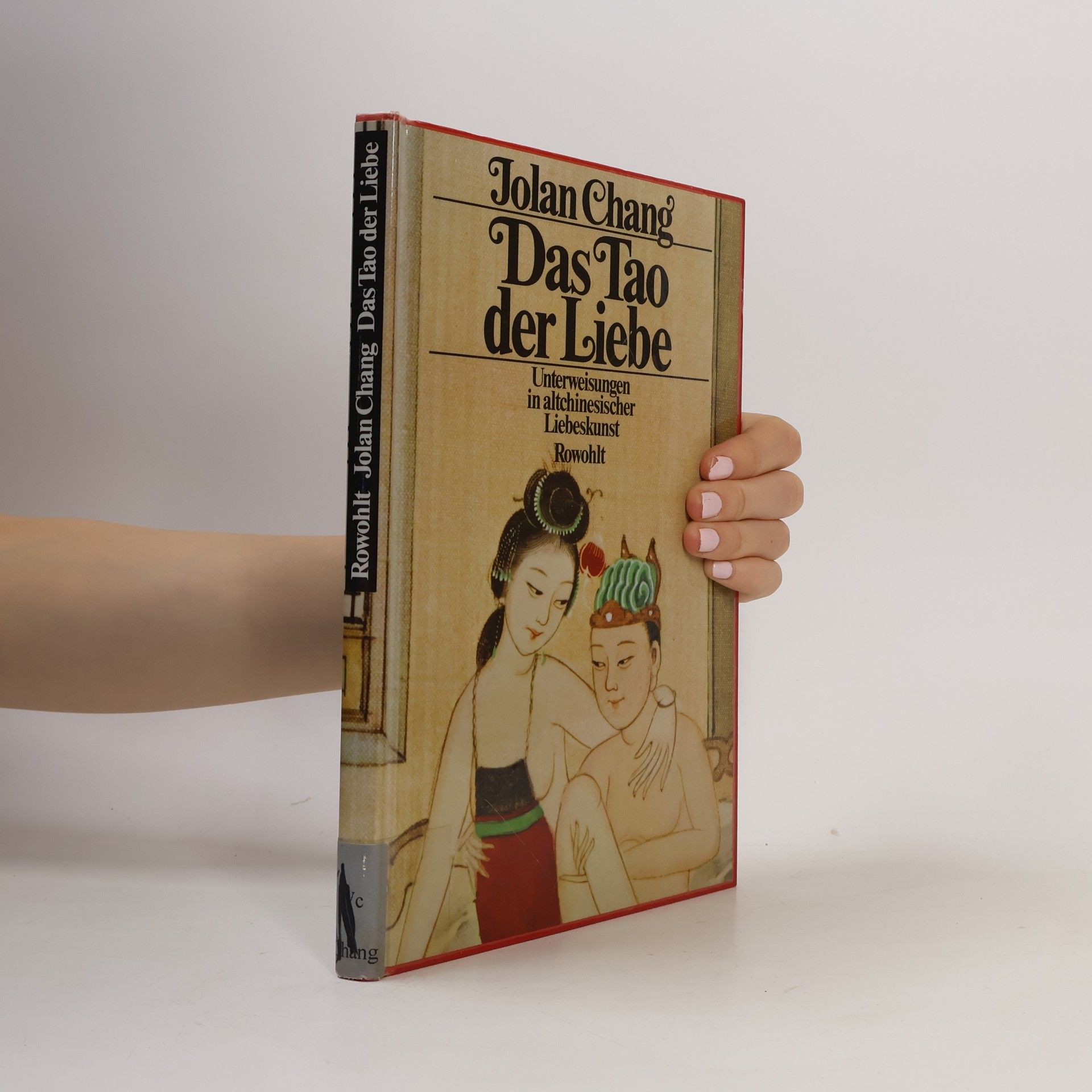 Jolan Chang Das Tao der Liebe