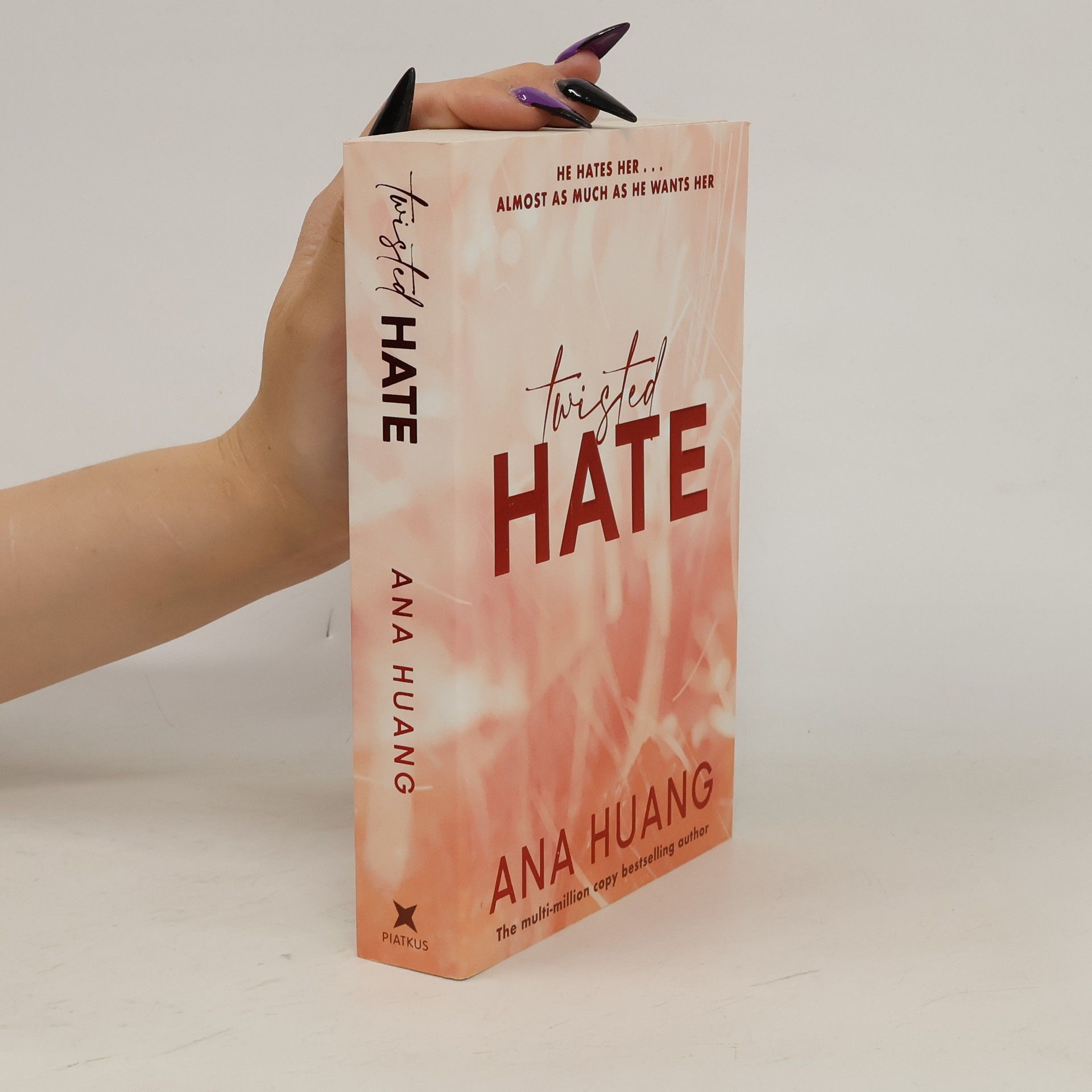 Ana Huang Twisted Hate