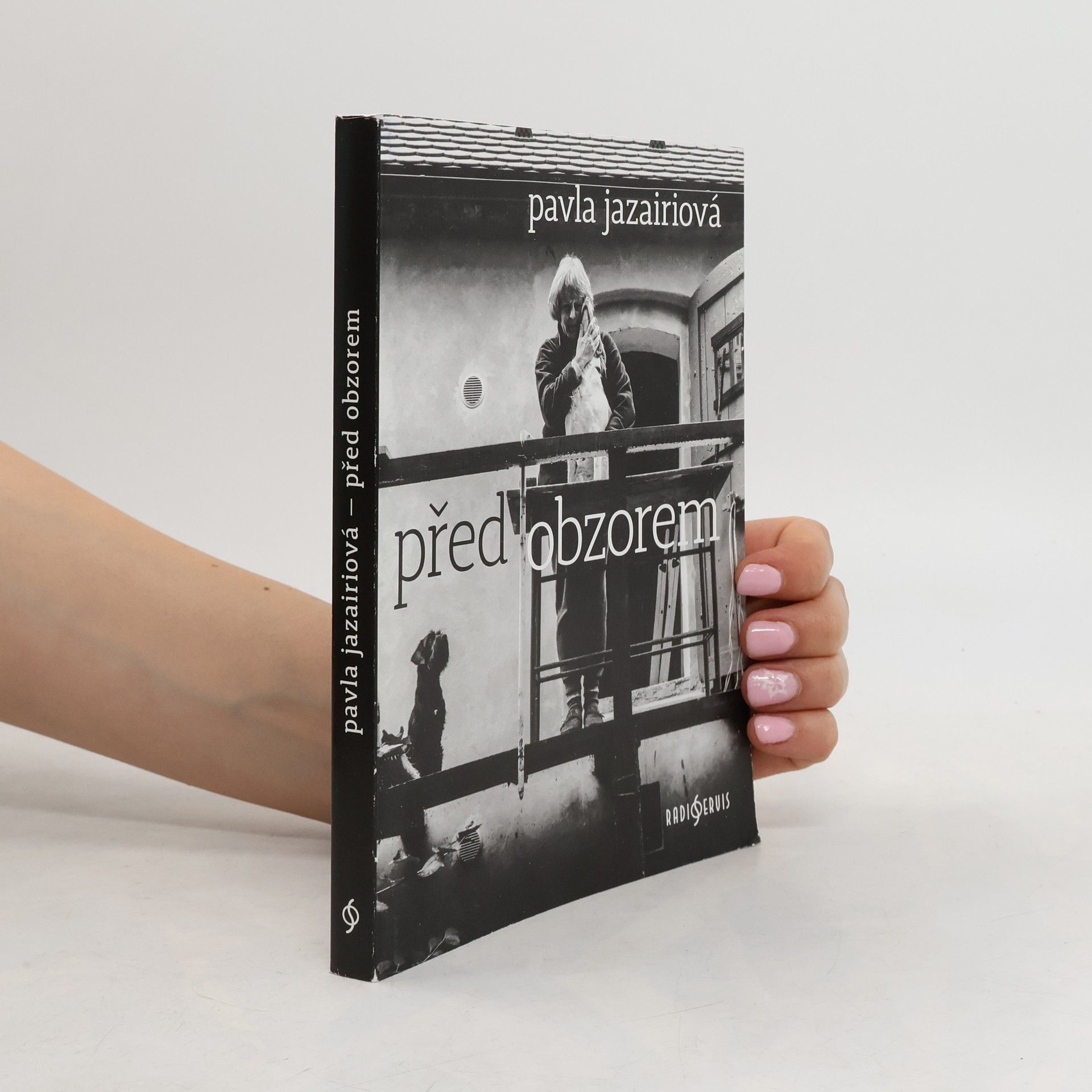 Pavla Jazairiová Před obzorem
