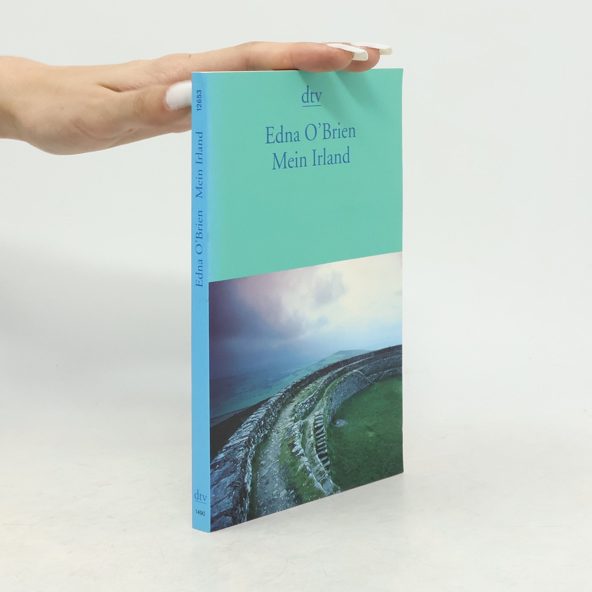 Edna O. Brien Mein Irland