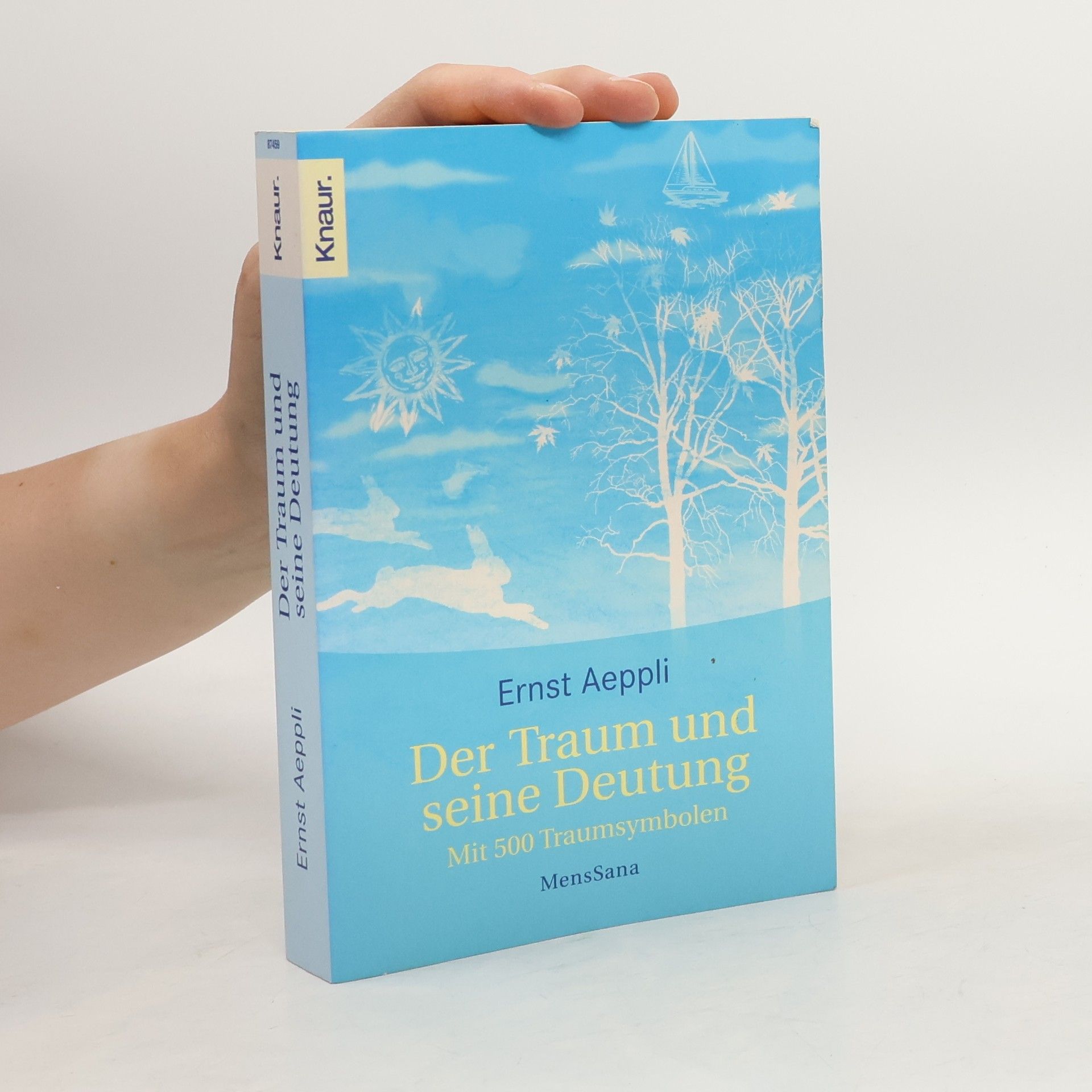 Ernst Aeppli Der Traum und seine Deutung