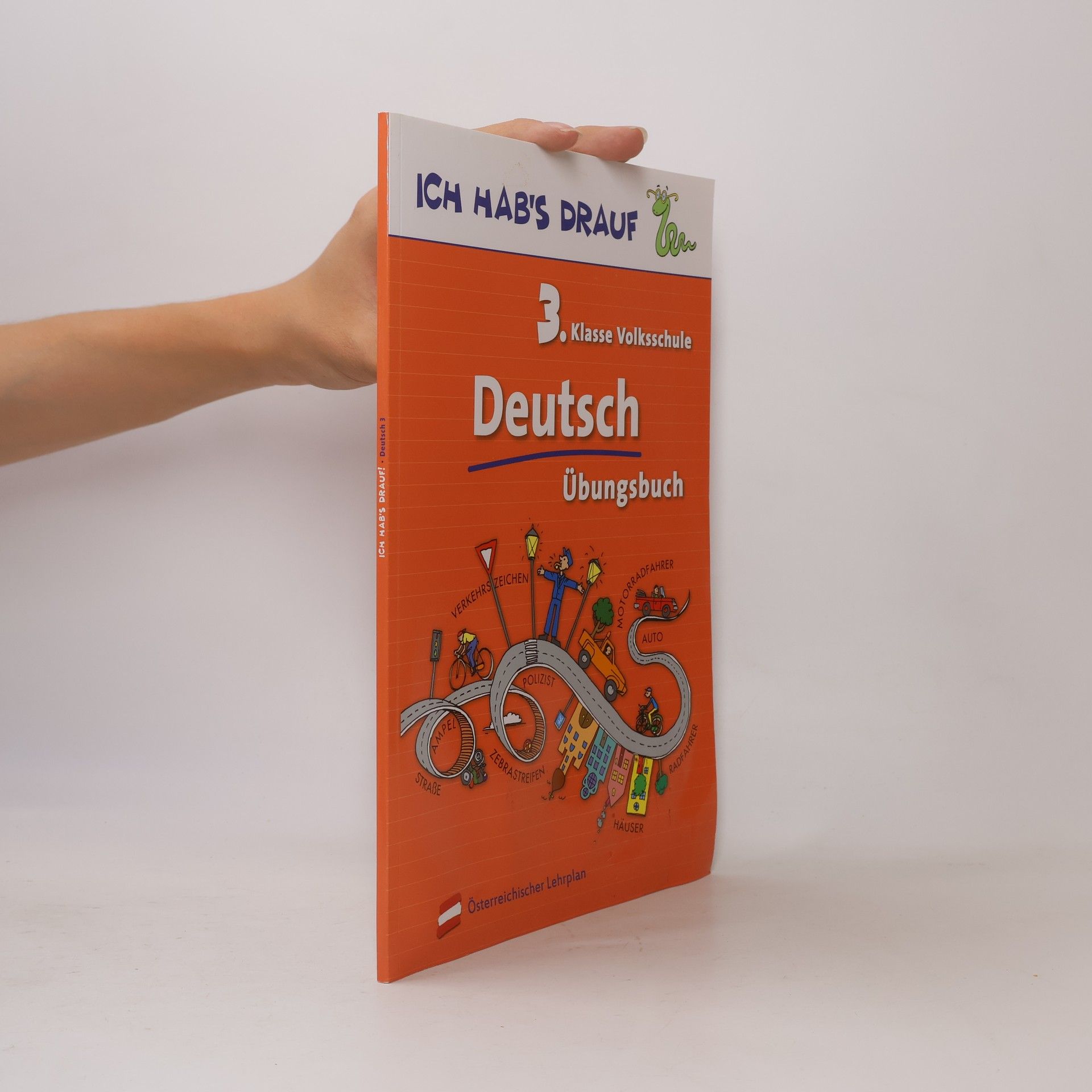 Autorenkollektiv Ich hab's drauf. Deutsch. Übungsbuch. 3. Klasse Volksschule