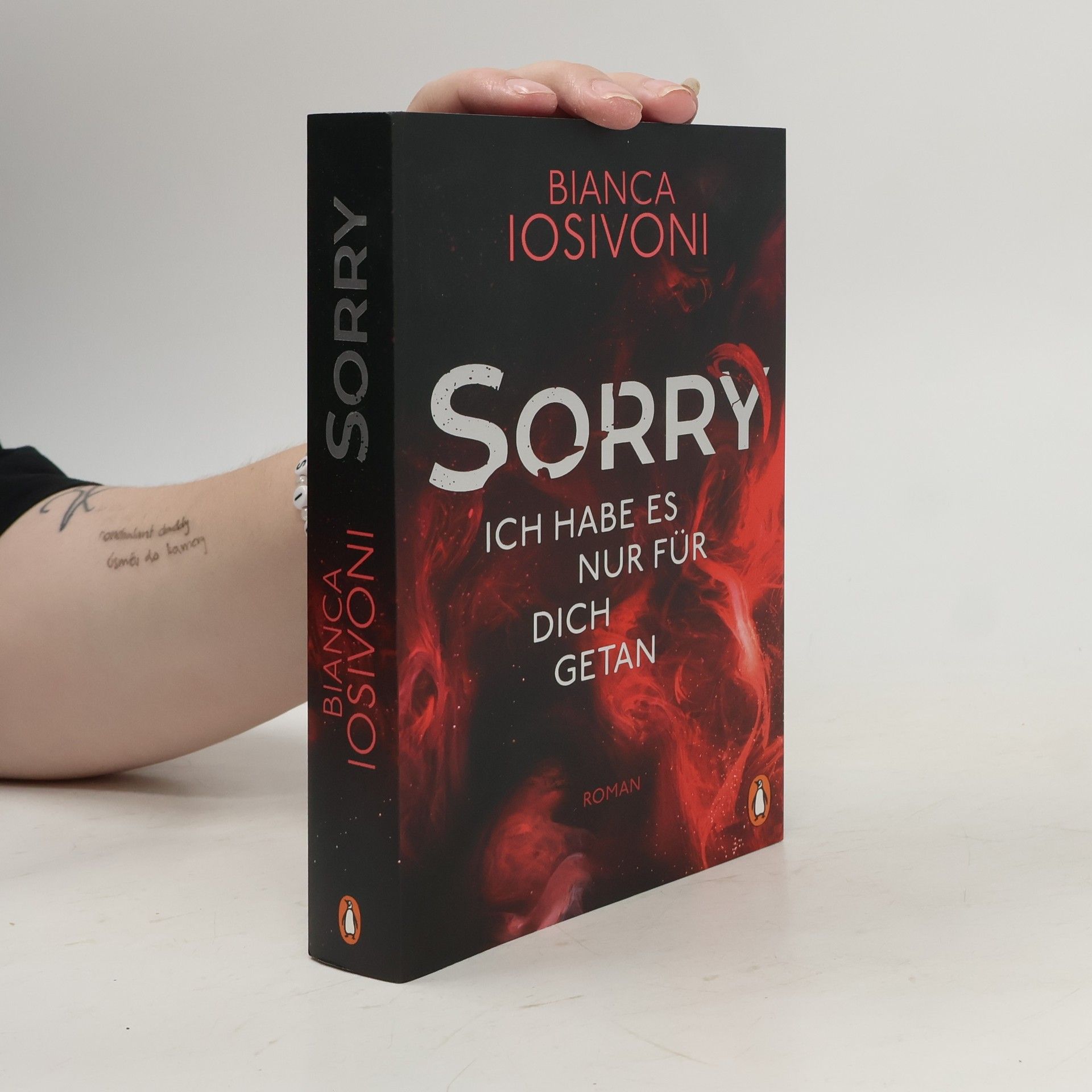 Bianca Iosivoni SORRY - ich habe es nur für dich getan