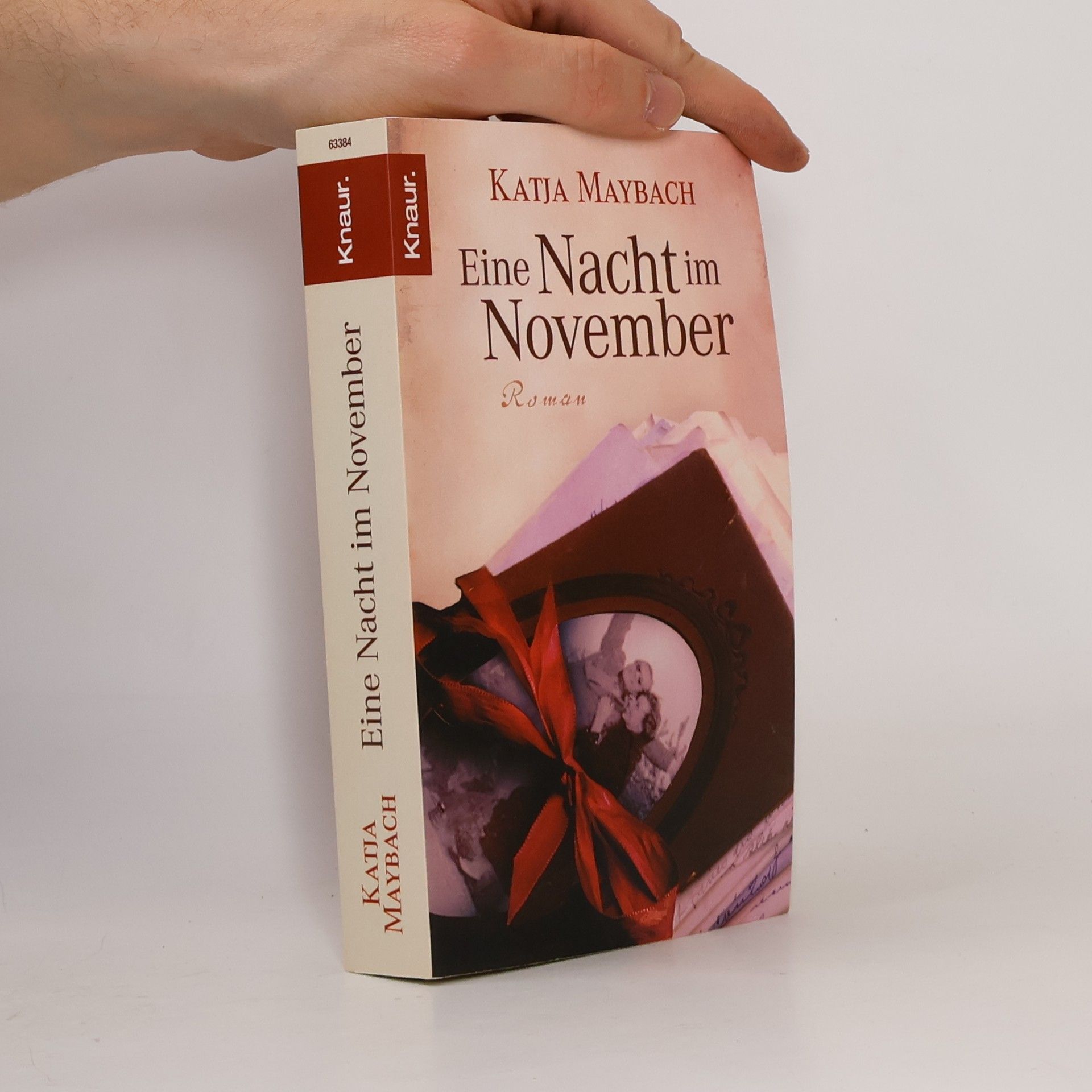 Katja Maybach Eine Nacht im November