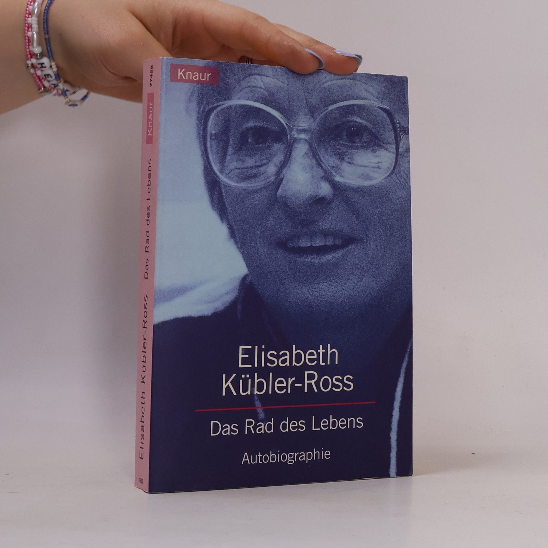 Elisabeth Kübler-Ross Das Rad des Lebens