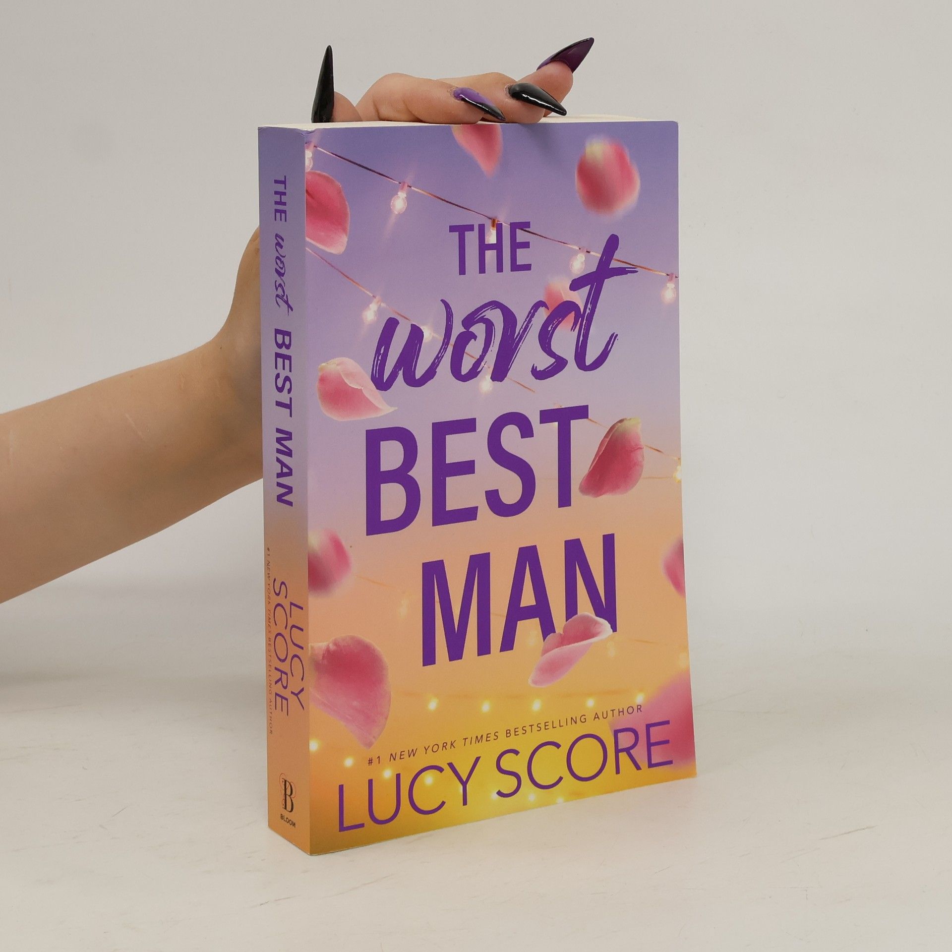 Lucy Score The Worst Best Man