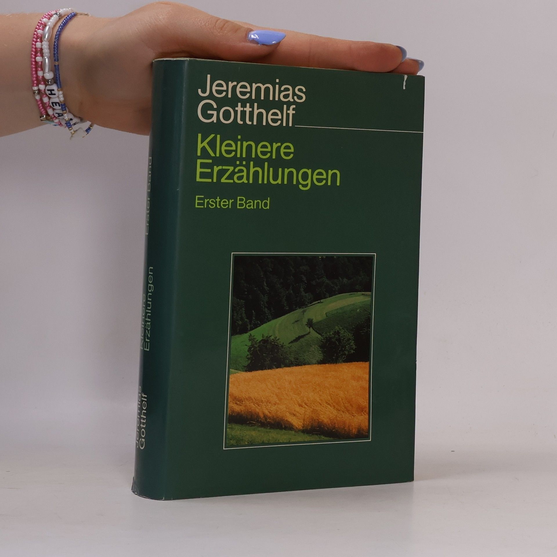 Kleinere Erzählungen. Erster Band