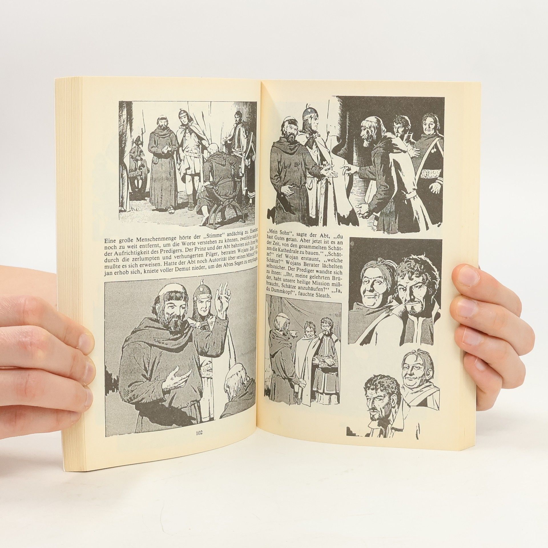 Collectif d'auteurs Prinz Eisenherz