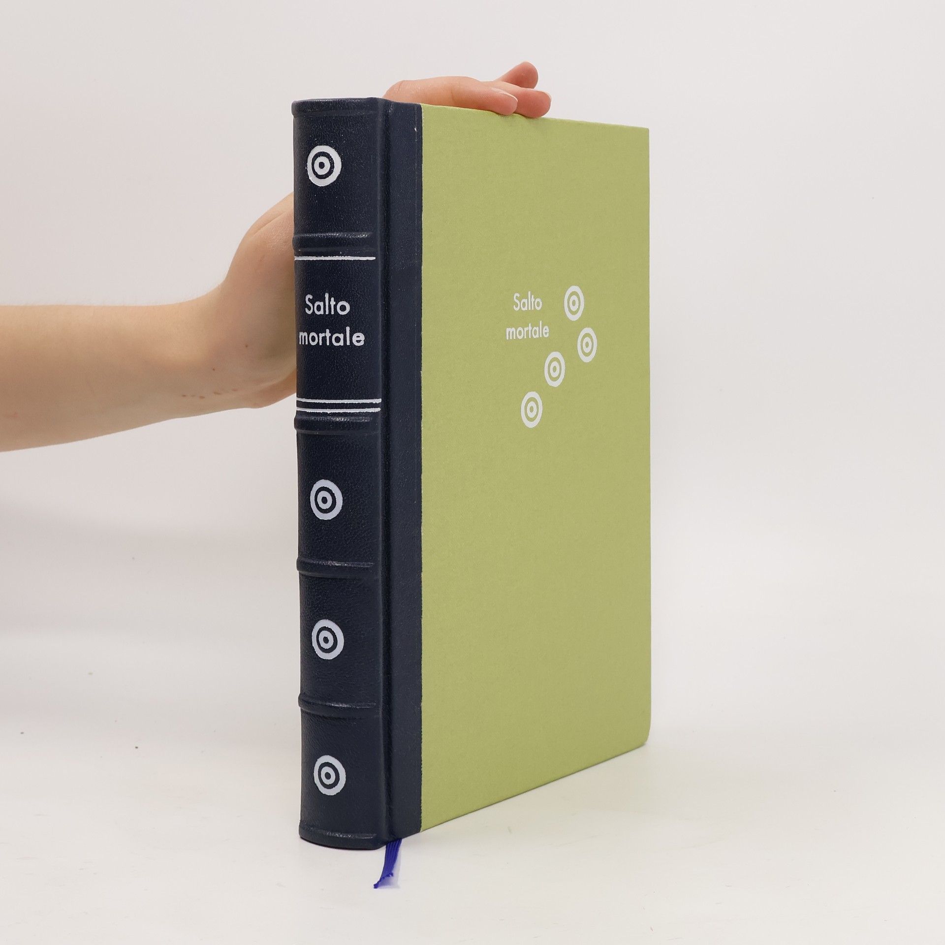 Various authors Salto mortale