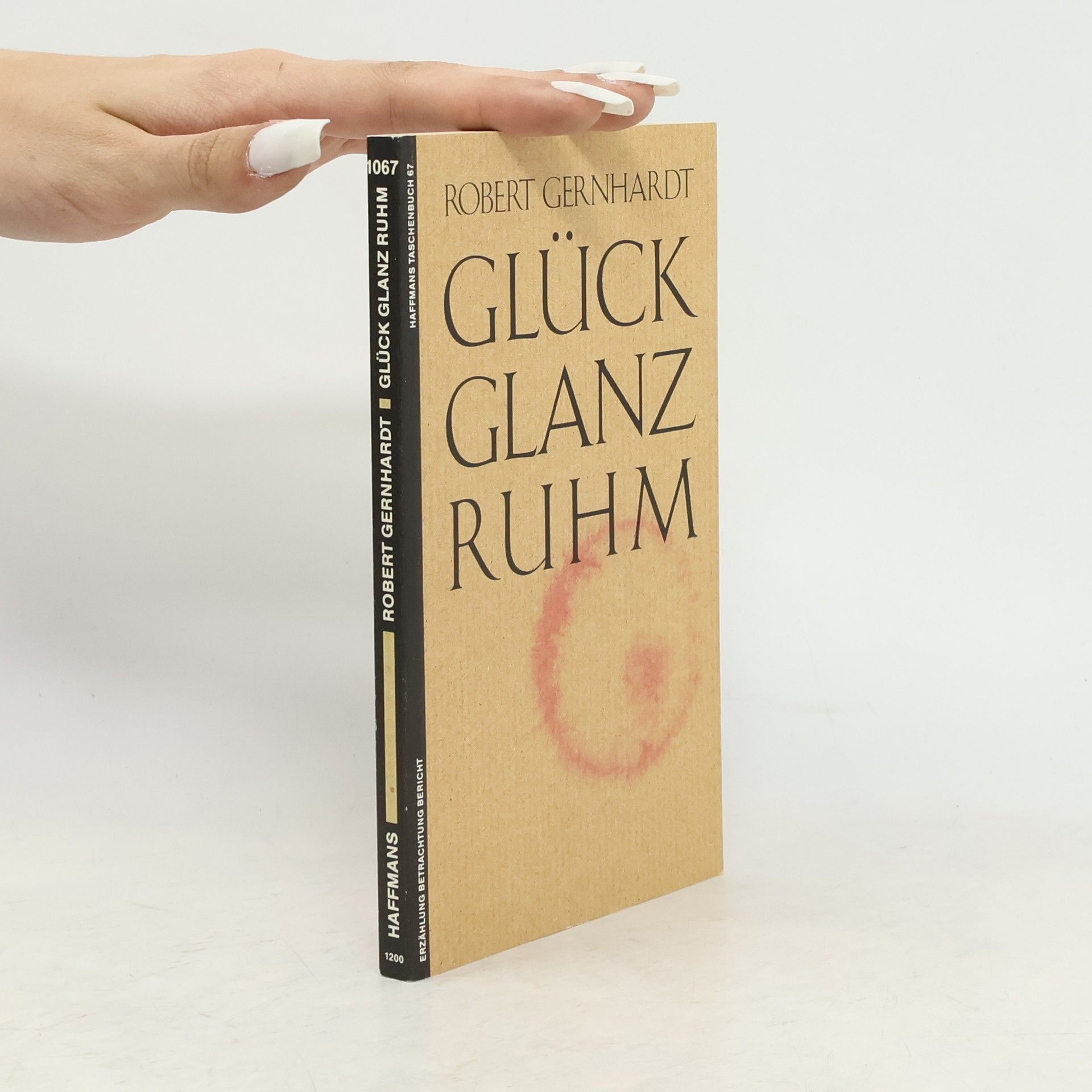 Glück Glanz Ruhm
