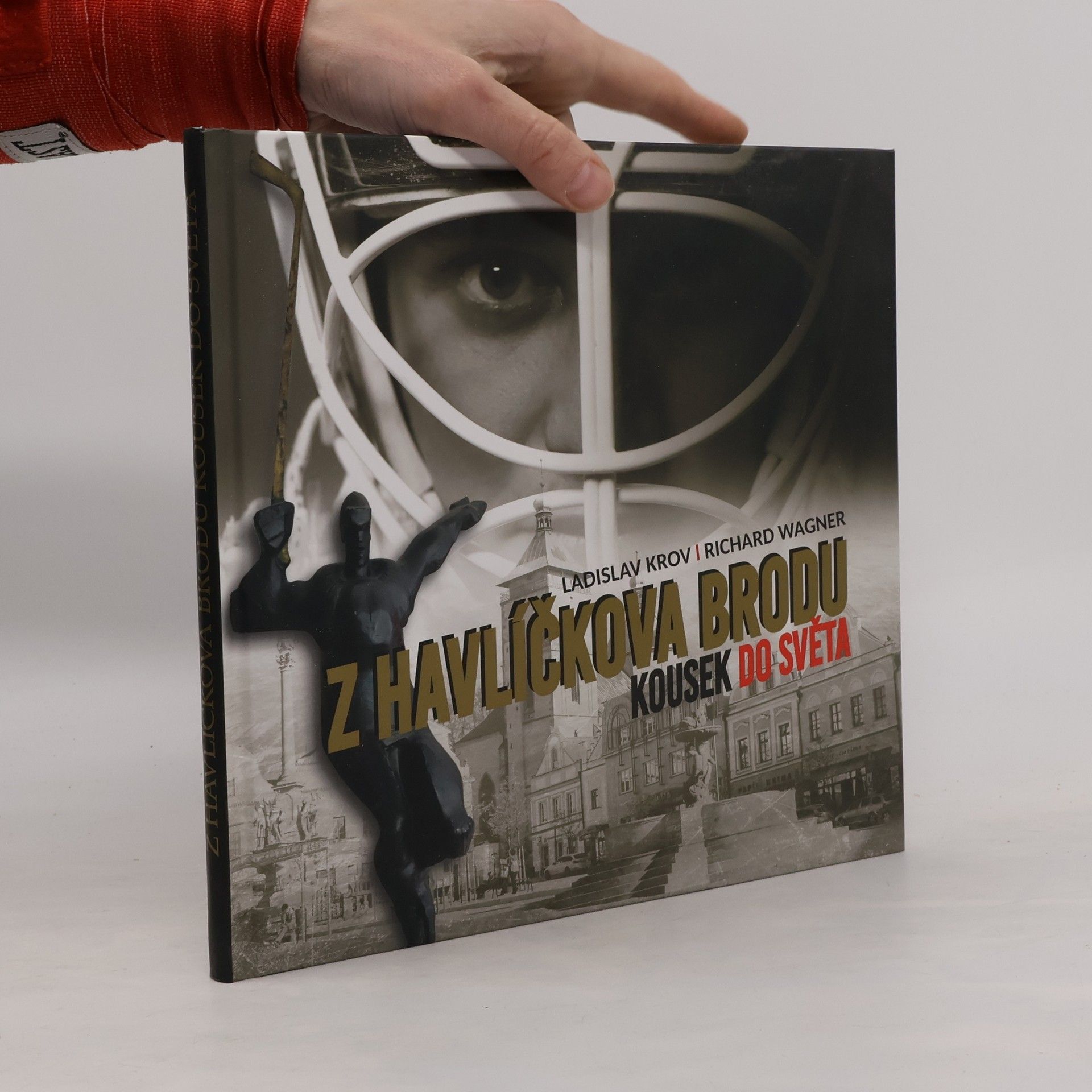 Ladislav Krov Z Havlíčkova Brodu kousek do světa
