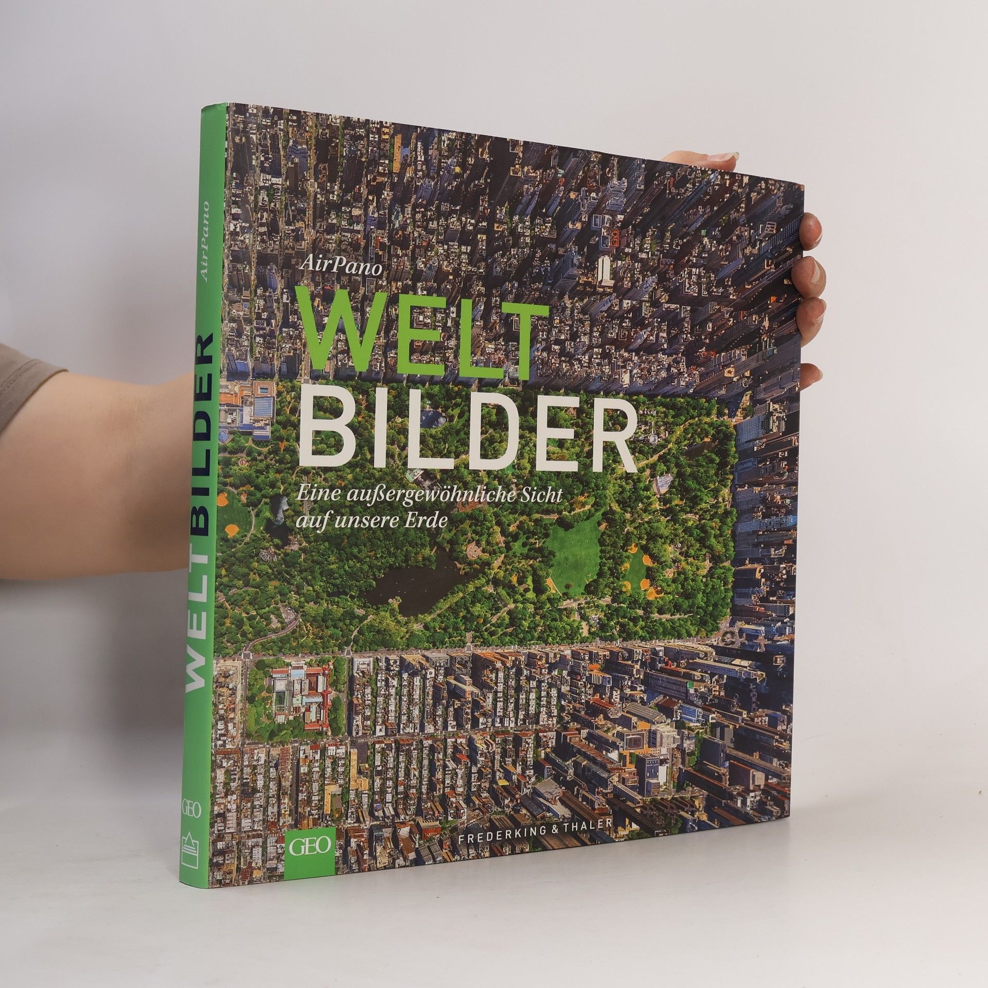Sabine A. Werner Weltbilder