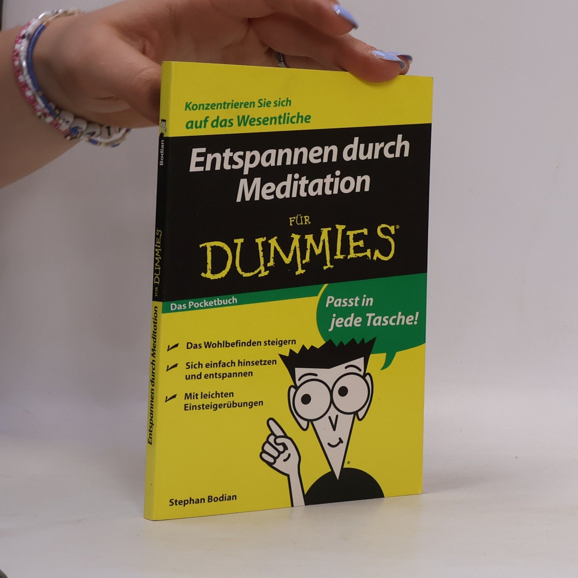 Allen Elkin Entspannungspaket für Dummies