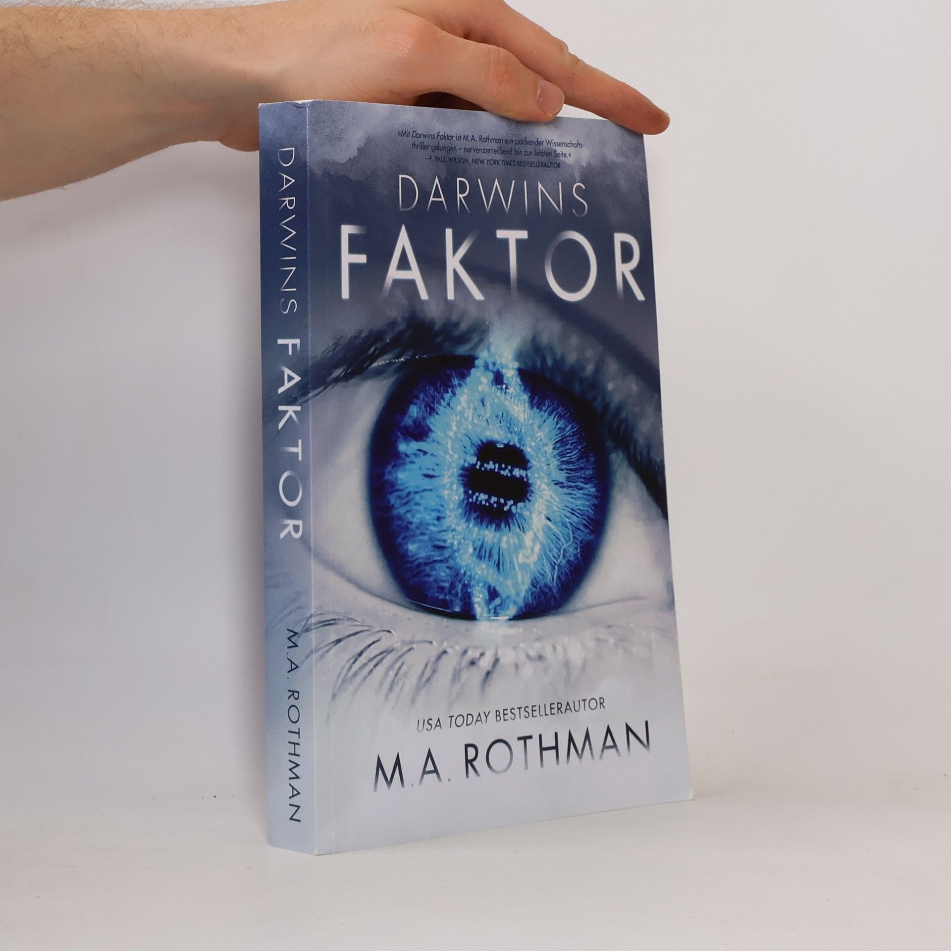 M. A. Rothman Darwins Faktor