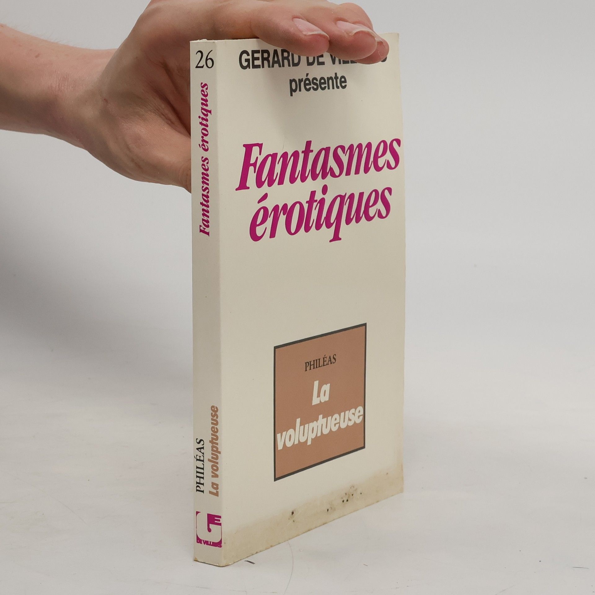 La voluptueuse