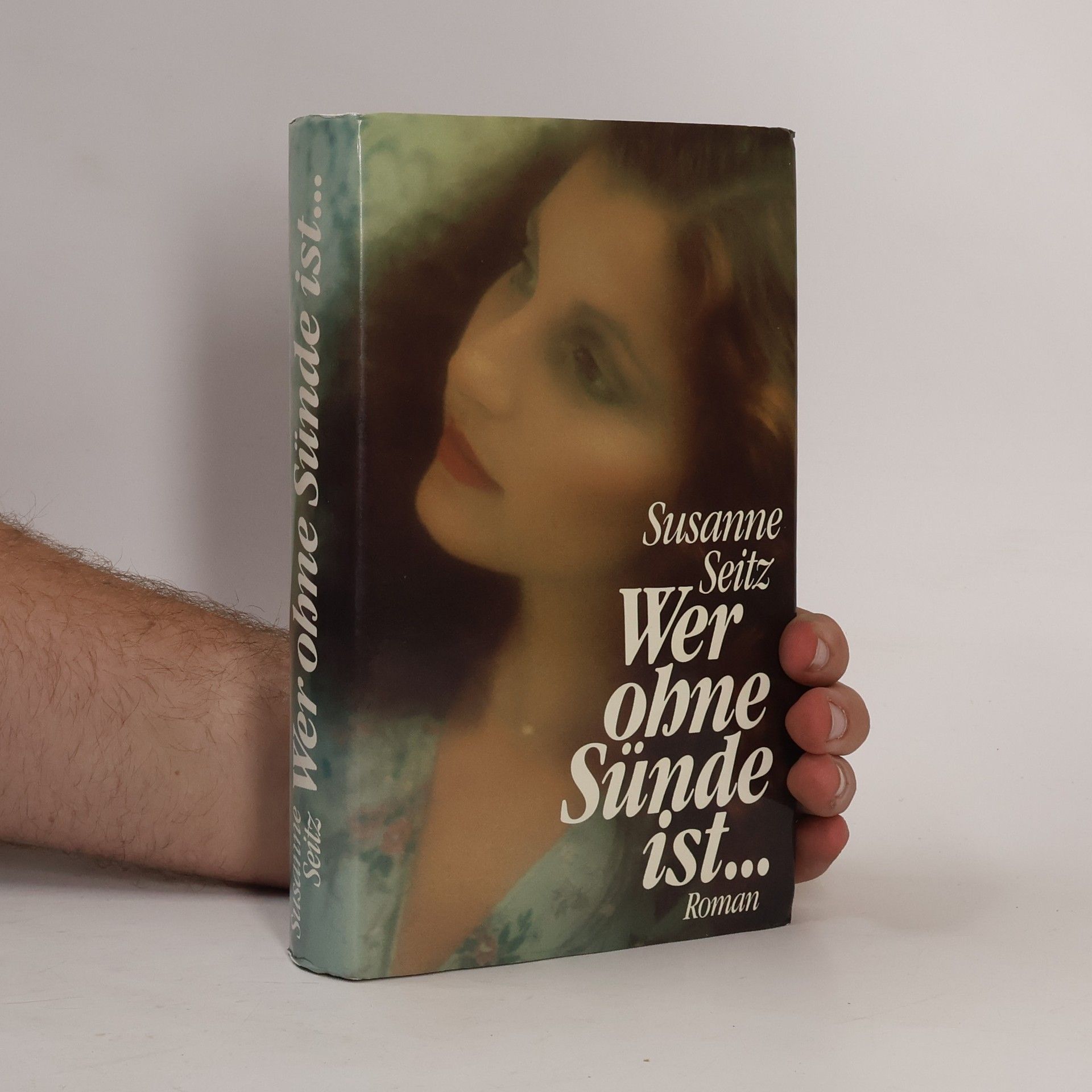 Susanne Seitz Wer ohne Sünde ist...