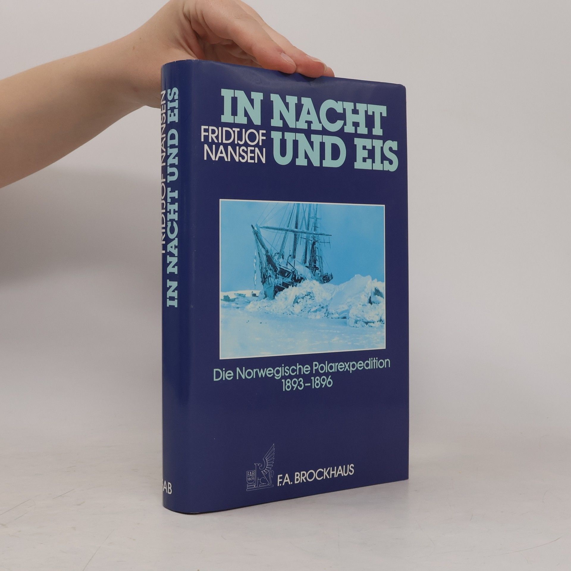 In Nacht und Eis