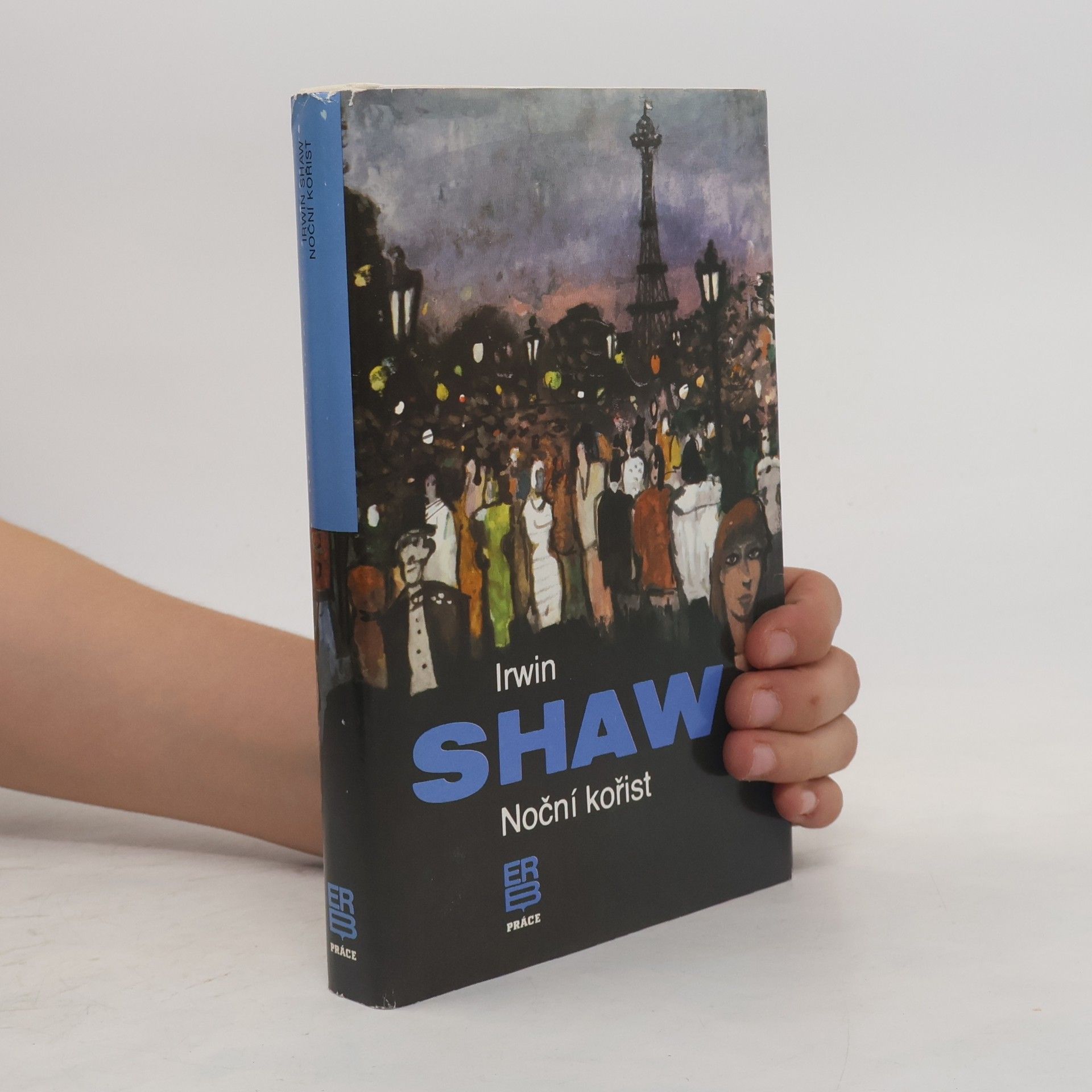 Irwin Shaw Noční kořist