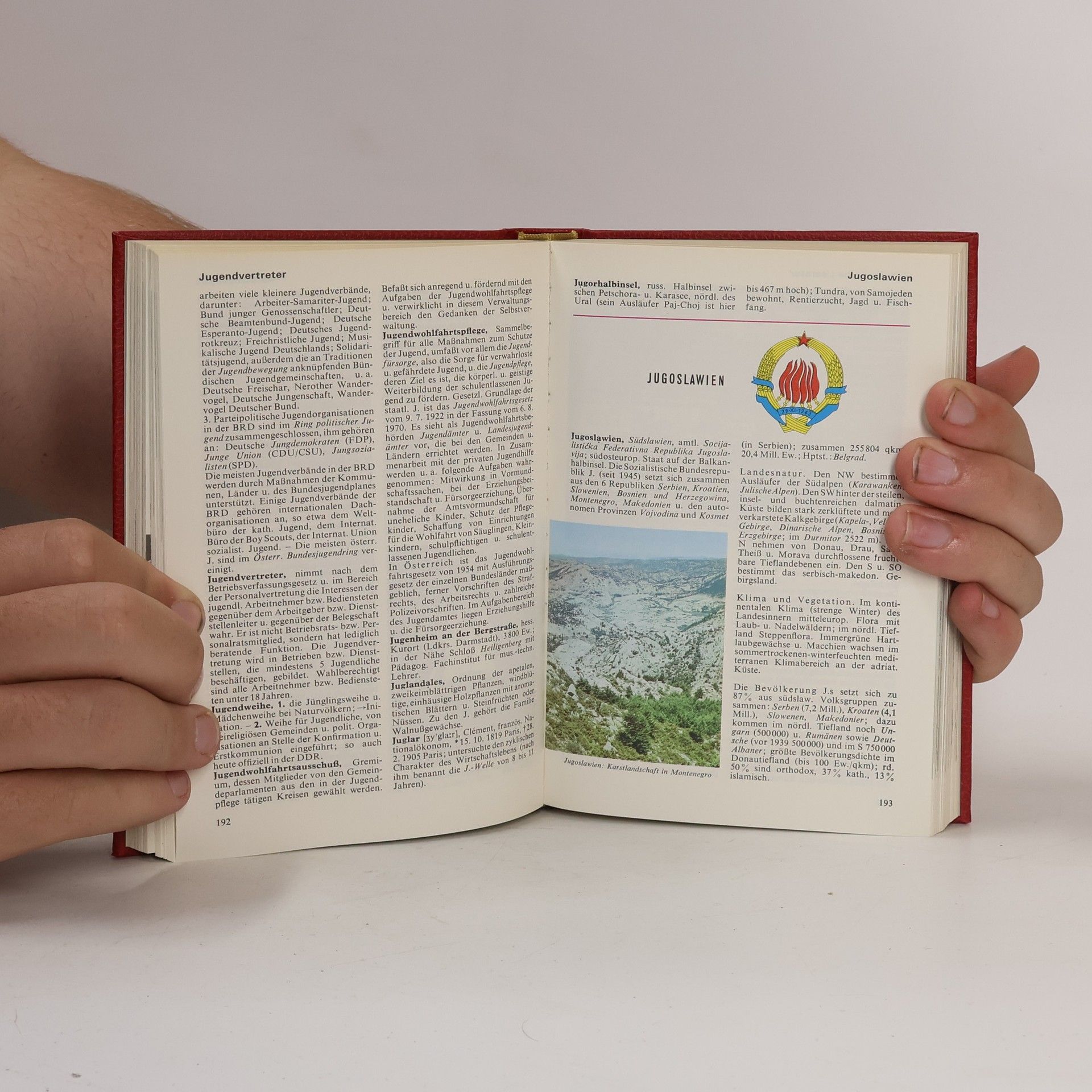 AA.VV. Das moderne Lexikon 9. Ior-Kil