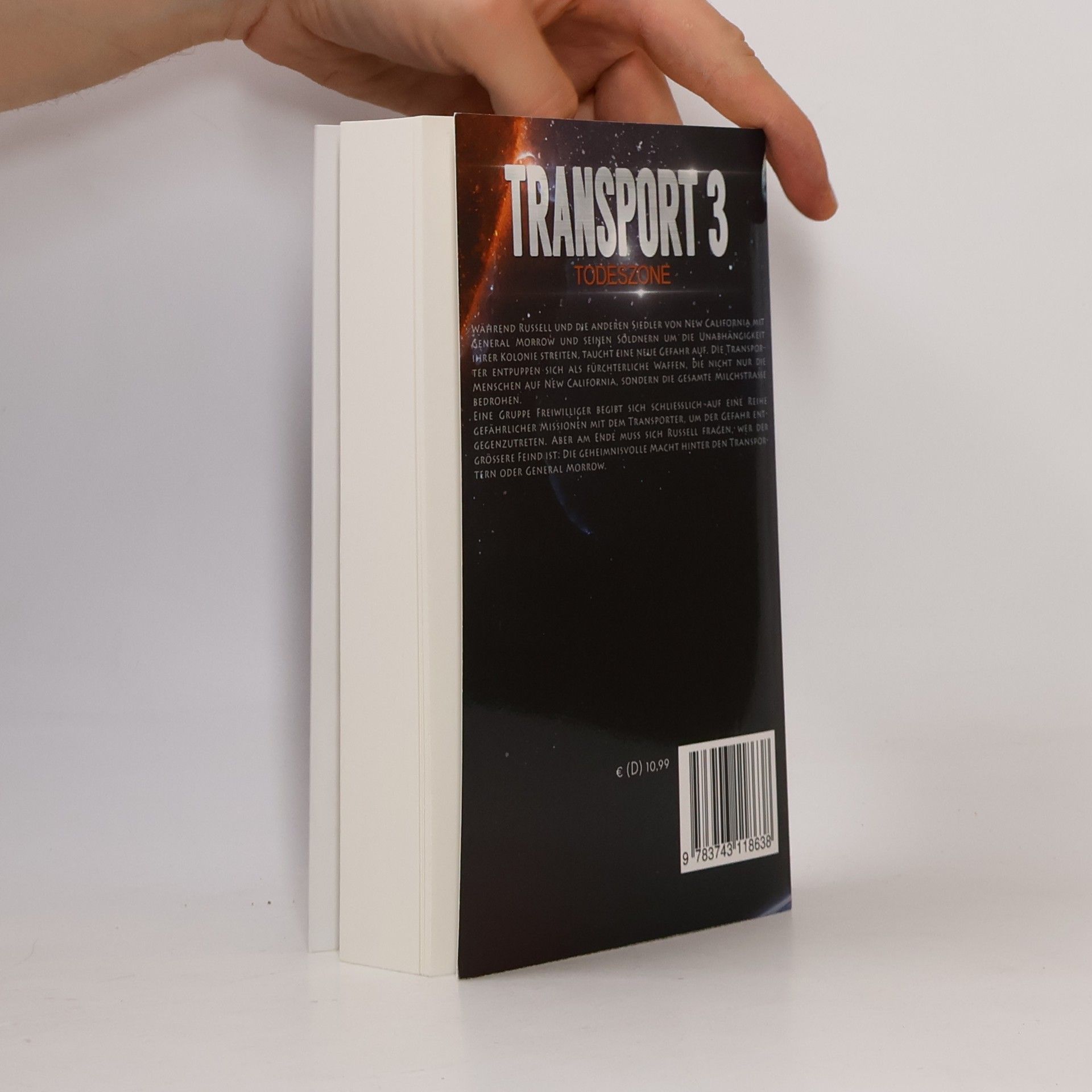 Phillip P. Peterson Transport 3