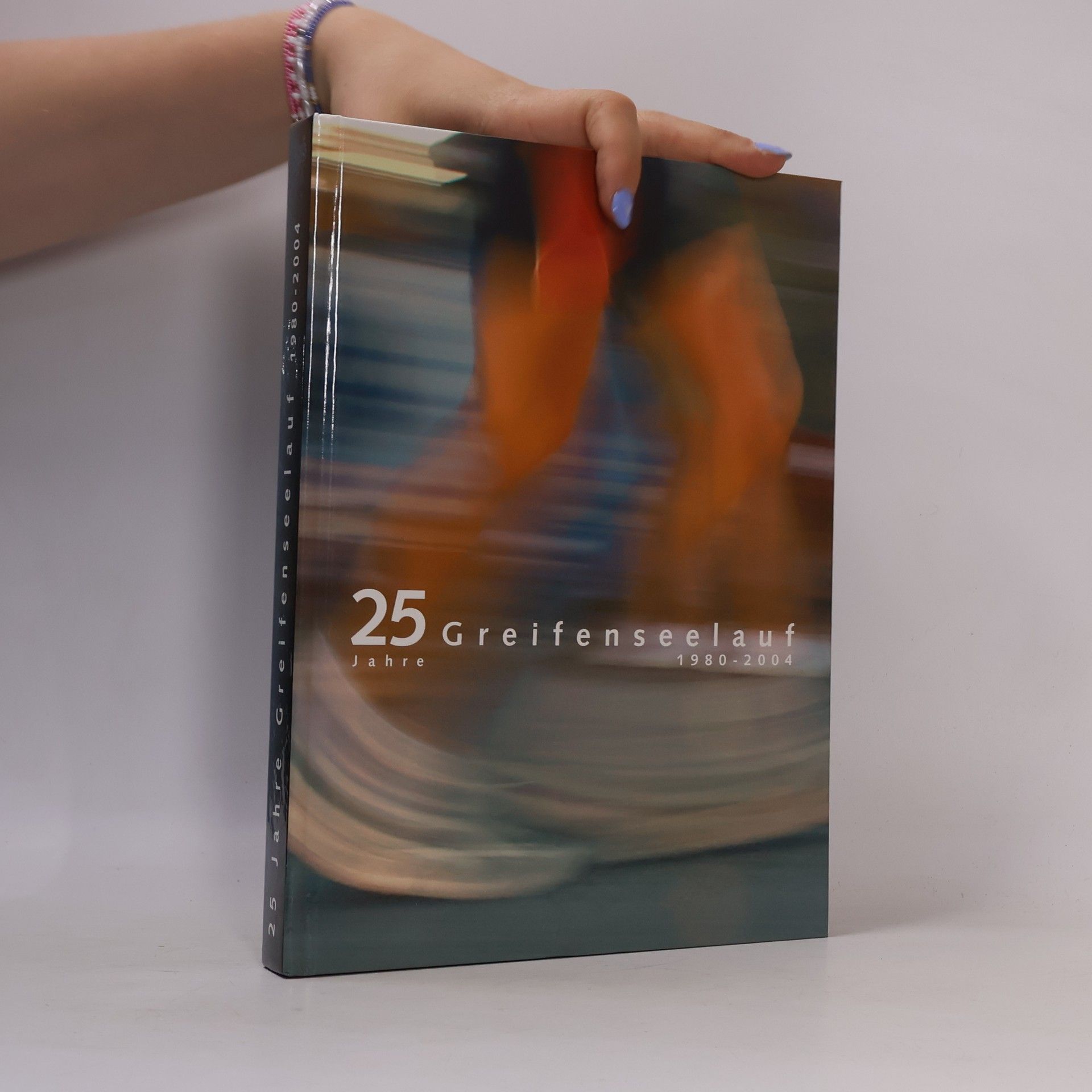 Autorenkollektiv 25 Jahre Greifenseelauf