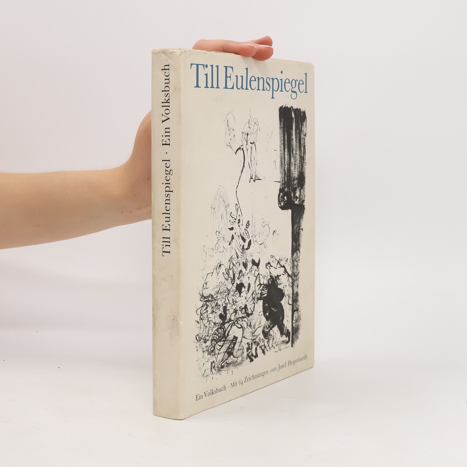 Till Eulenspiegel : Ein Volksbuch
