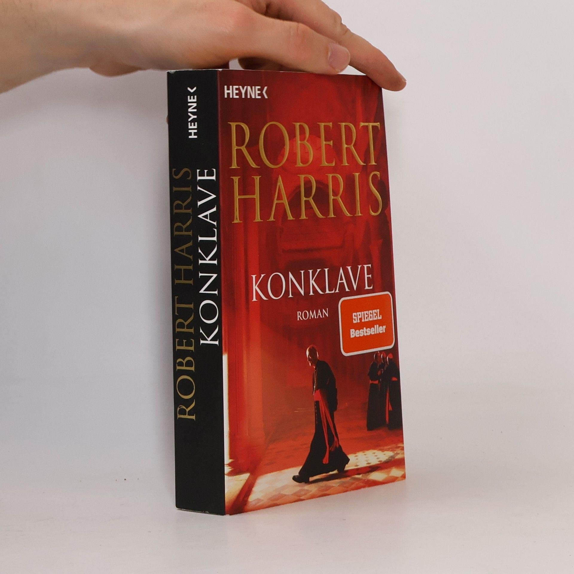 Robert Harris Konklave