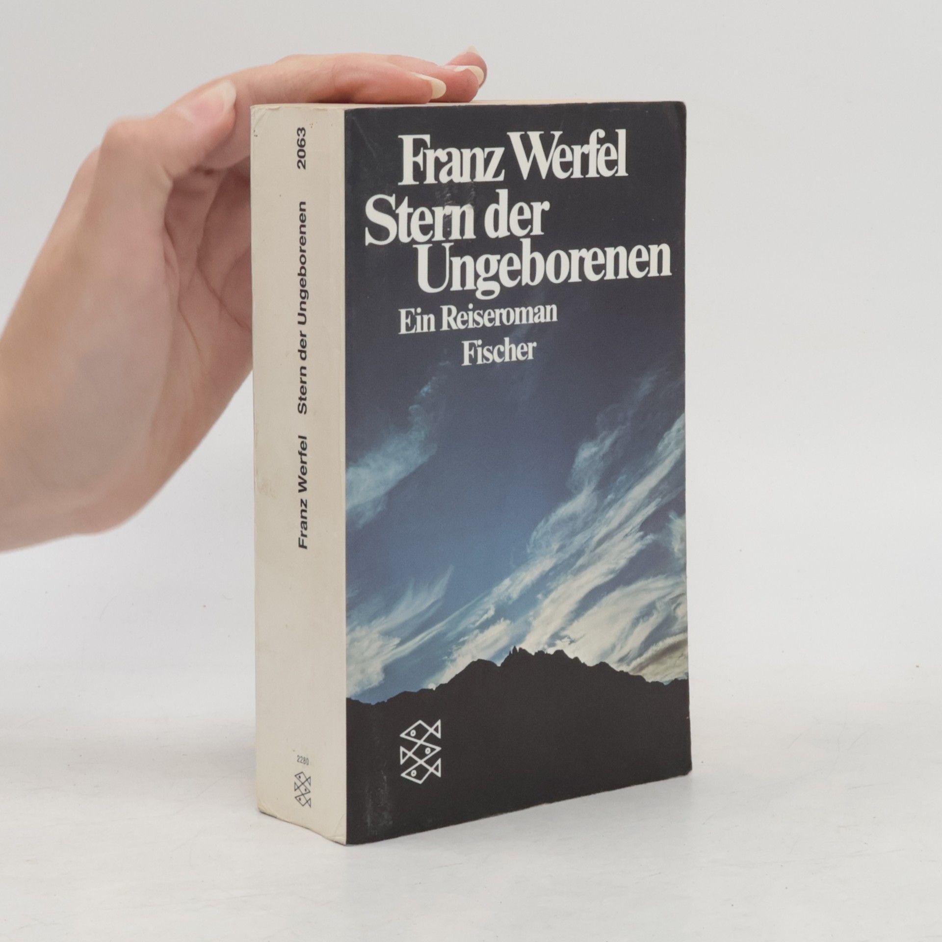 Franz Werfel Stern der Ungeborenen : ein Reiseroman