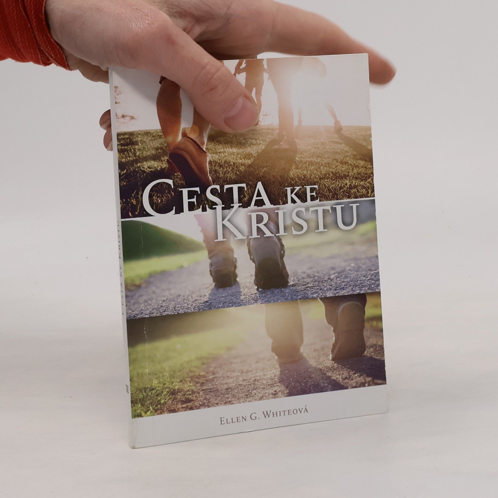 Ellen G. White Cesta ke Kristu