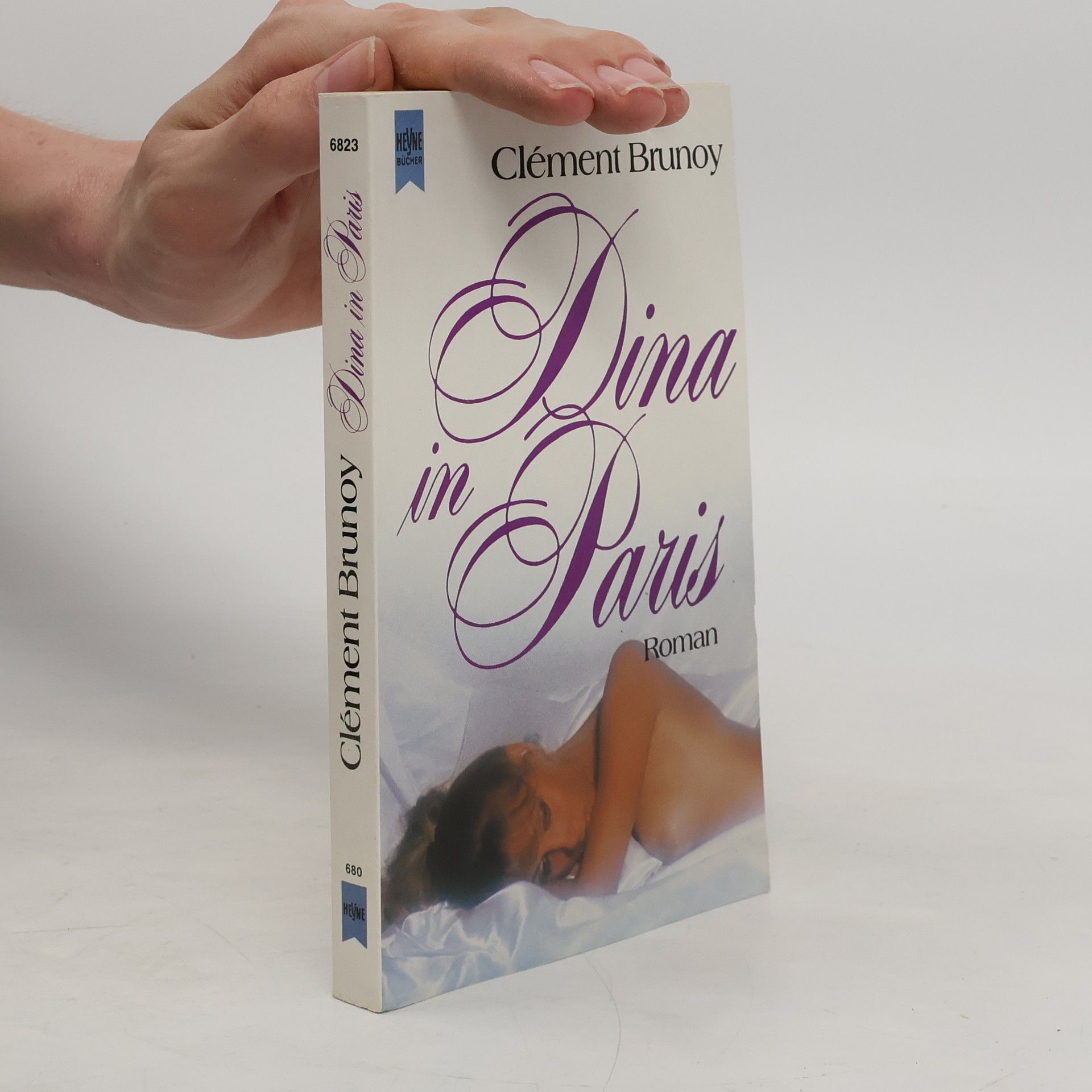 Heyne Bücher: Dina in Paris. Roman.