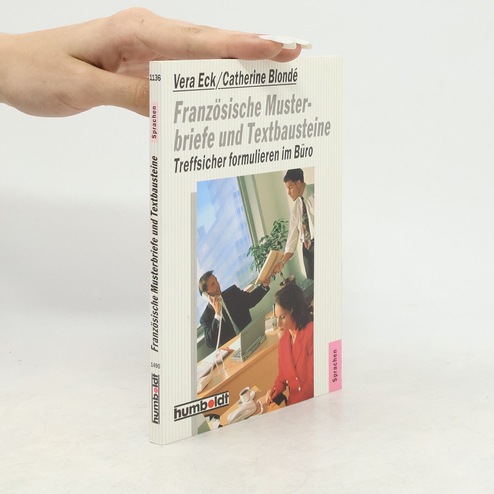 Catherine Blondé Französische Musterbriefe und Textbausteine