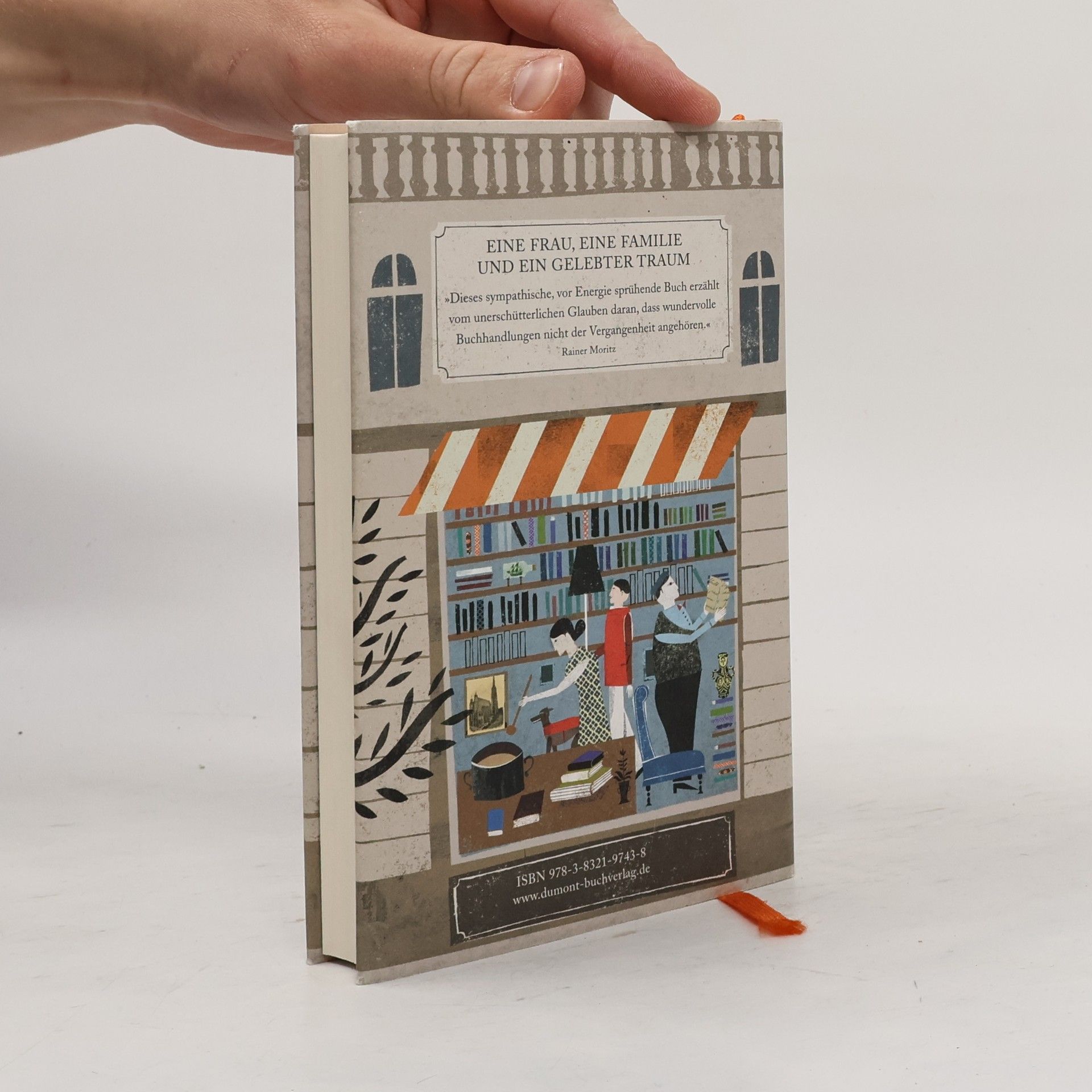 Petra Hartlieb Meine wundervolle Buchhandlung
