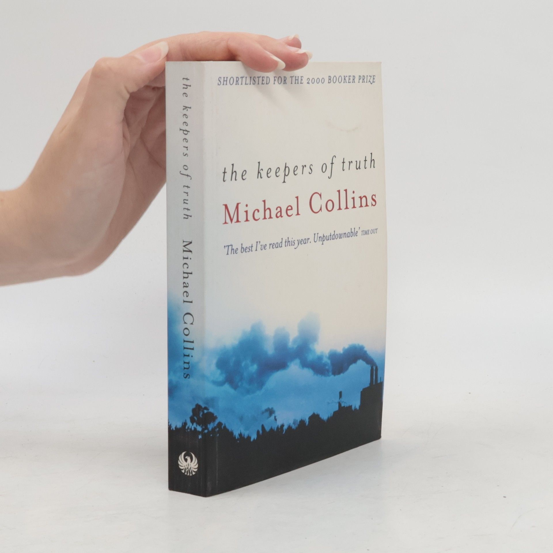 Michael Collins The keepers of truth