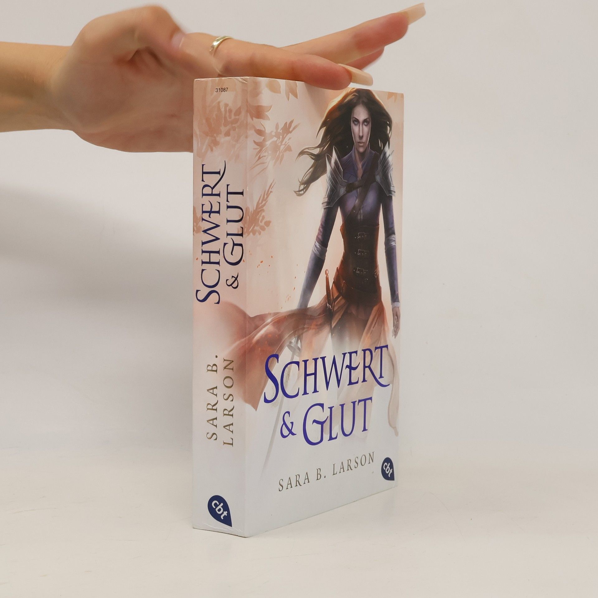 Sara B. Larson Schwert und Glut