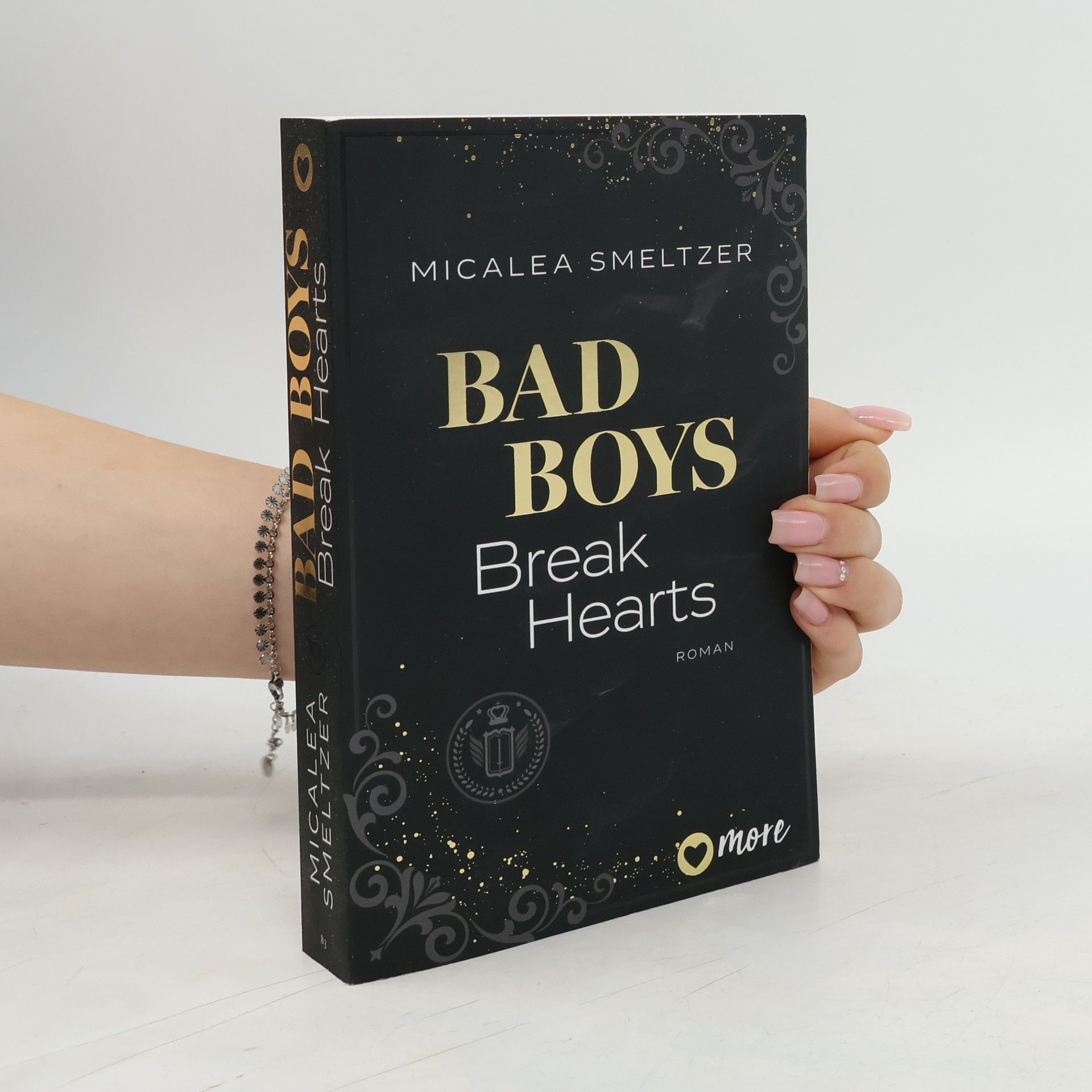 Micalea Smeltzer The Aldridge Boys - 1: Bad Boys Break Hearts