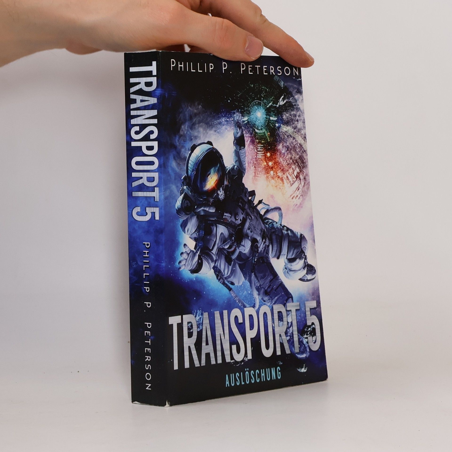 Transport 5: Auslöschung