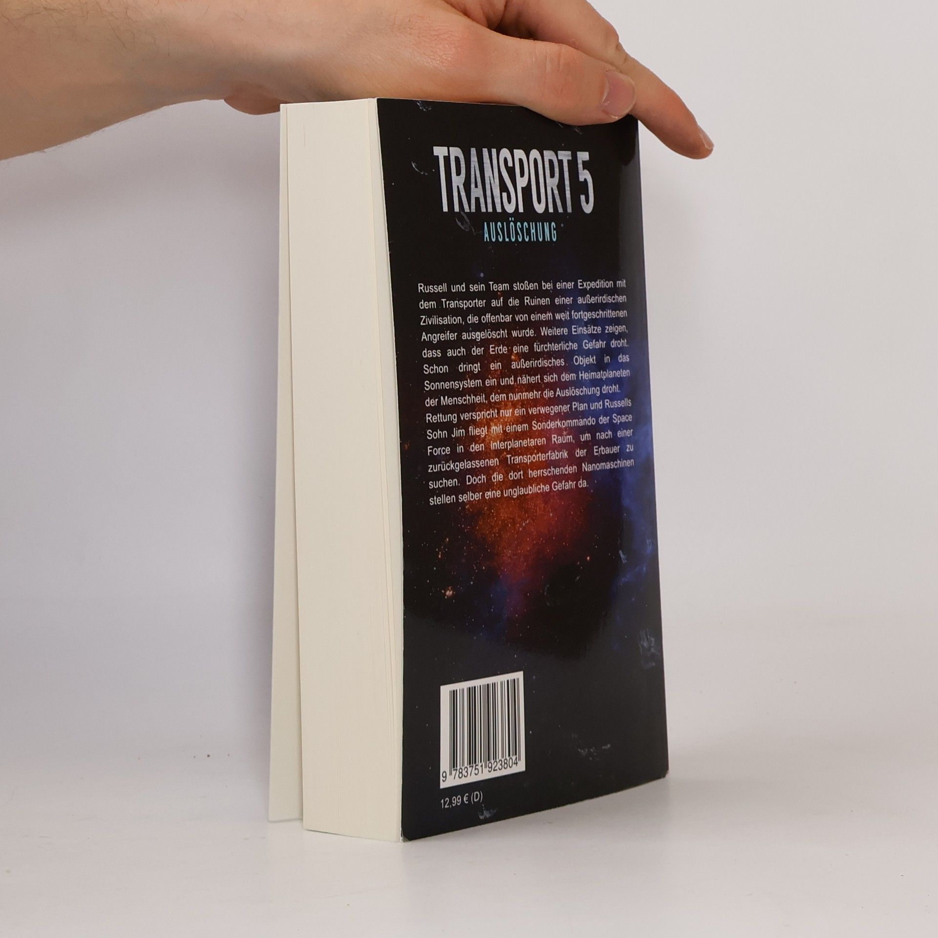 Phillip P. Peterson Transport 5: Auslöschung