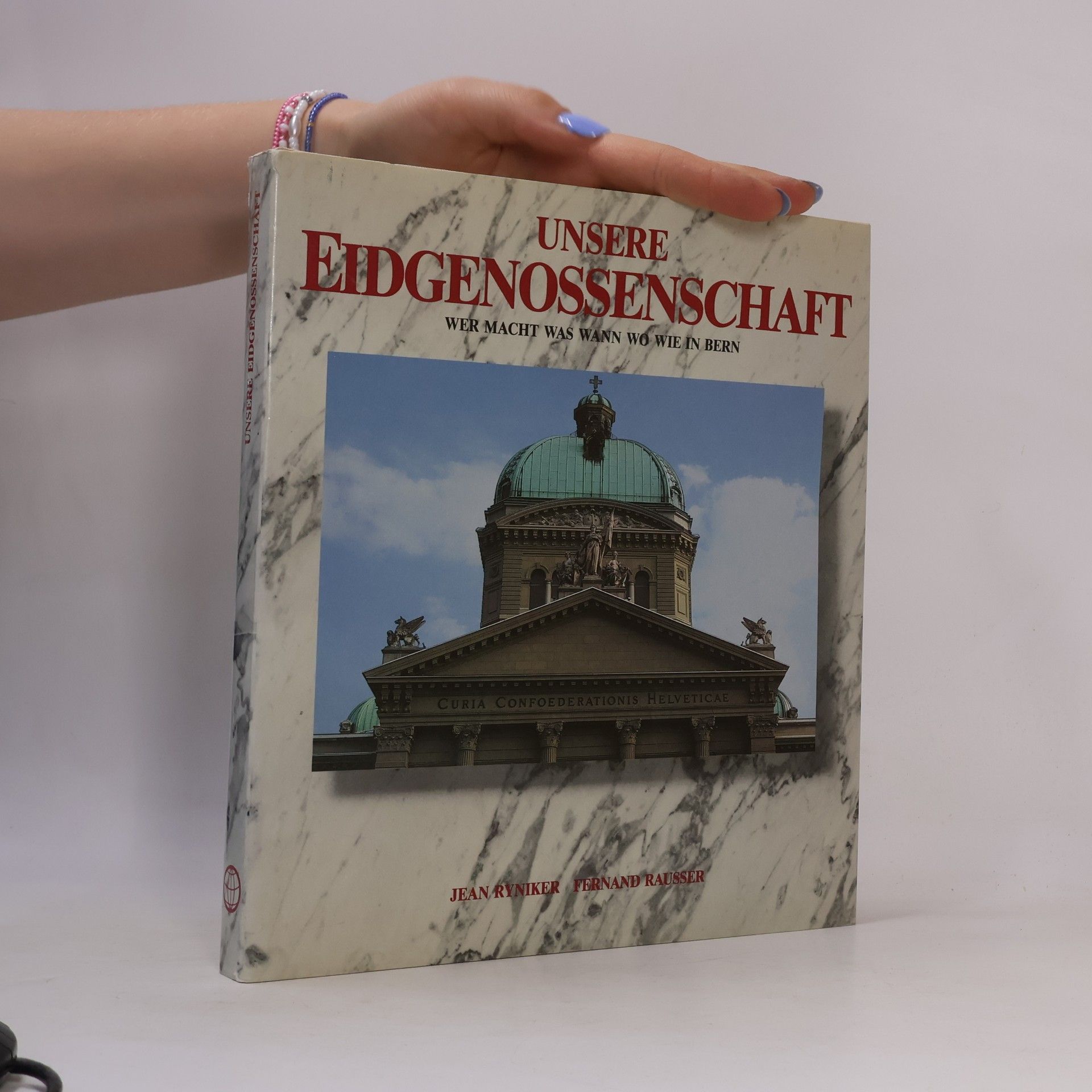 Kolektiv autorů Unere Eidgenossenschaft